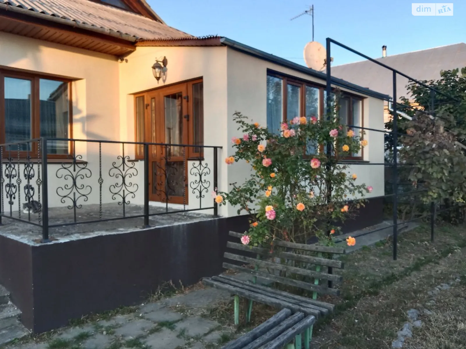 Продается одноэтажный дом 96.2 кв. м с подвалом, цена: 26000 $ - фото 1