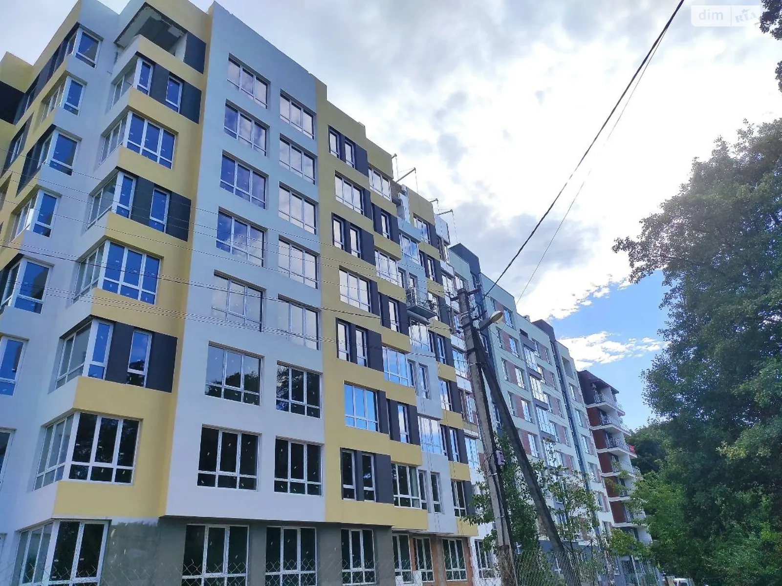Продается 1-комнатная квартира 21.67 кв. м в Дублянах, ул. Владимира Великого, 3 корпус 2 - фото 1