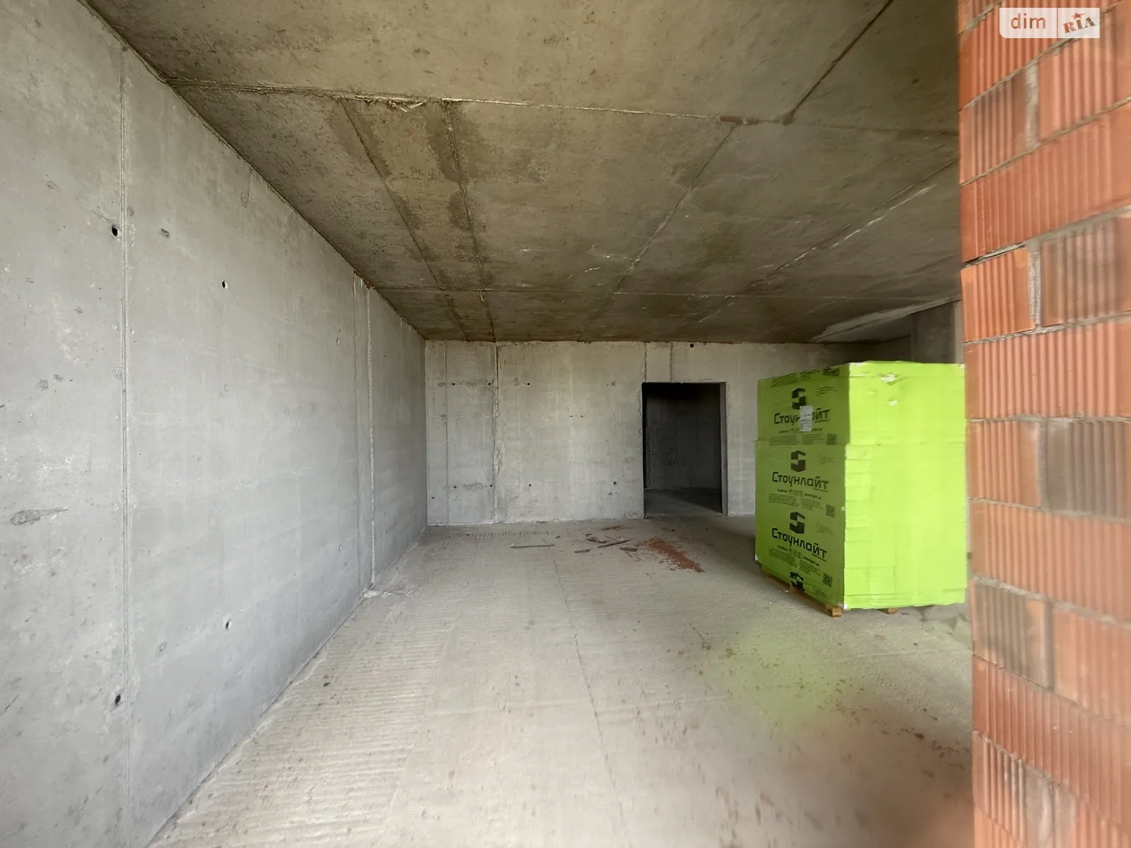 Продается 1-комнатная квартира 52.86 кв. м в Одессе, ул. Ивана Франко, 40 - фото 1