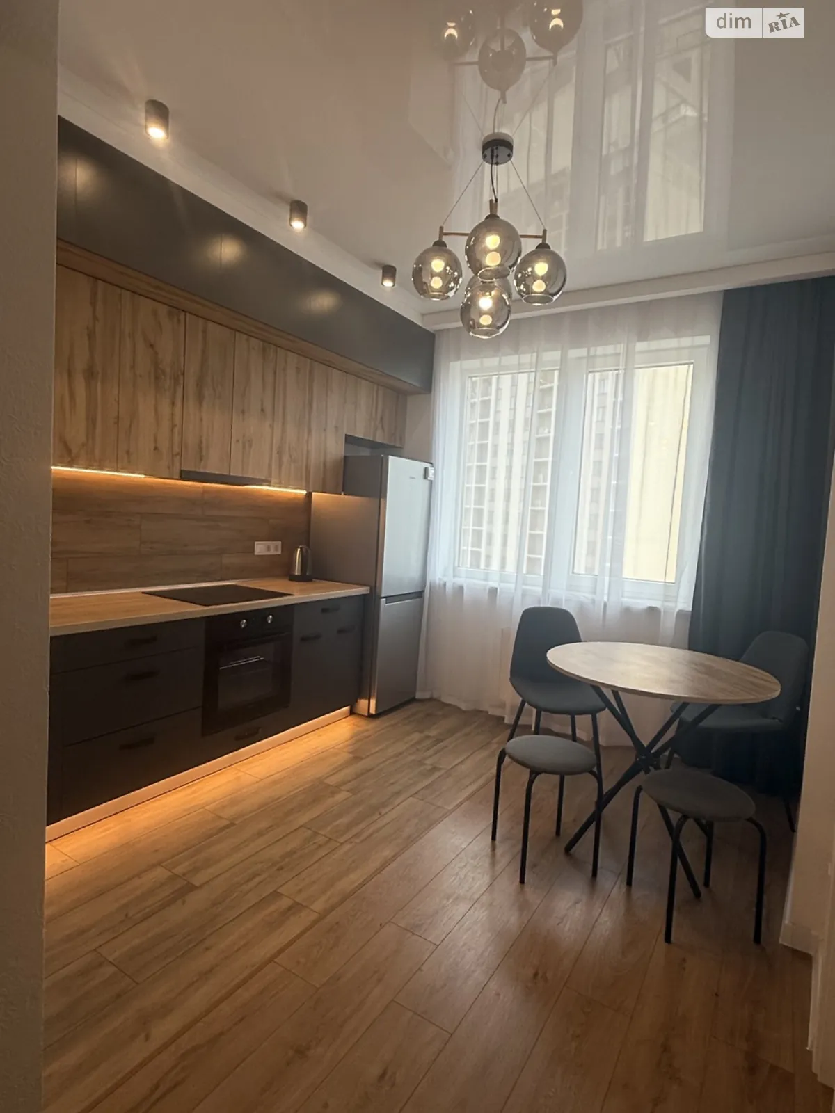 Сдается в аренду 1-комнатная квартира 38 кв. м в Одессе, ул. Генуэзская, 3А - фото 1