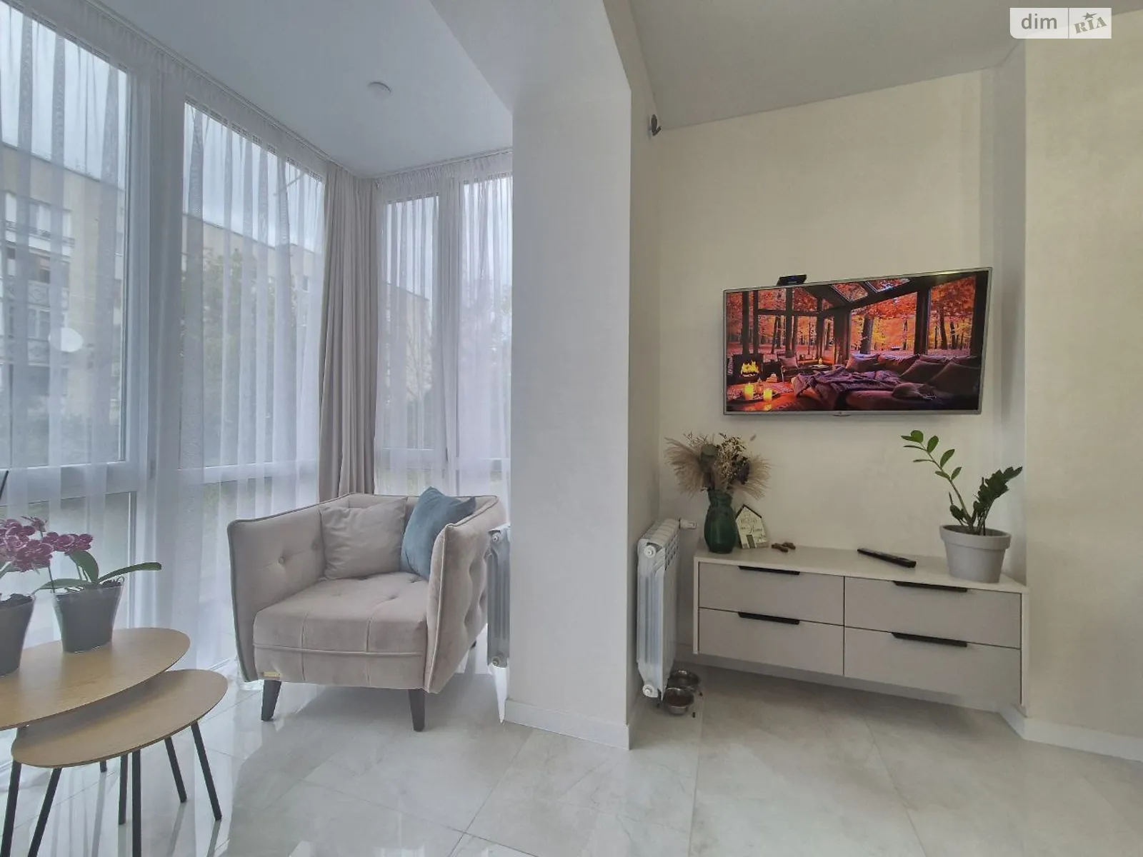 3-комнатная квартира 70.5 кв. м в Тернополе, ул. Наливайко, 1Г - фото 1