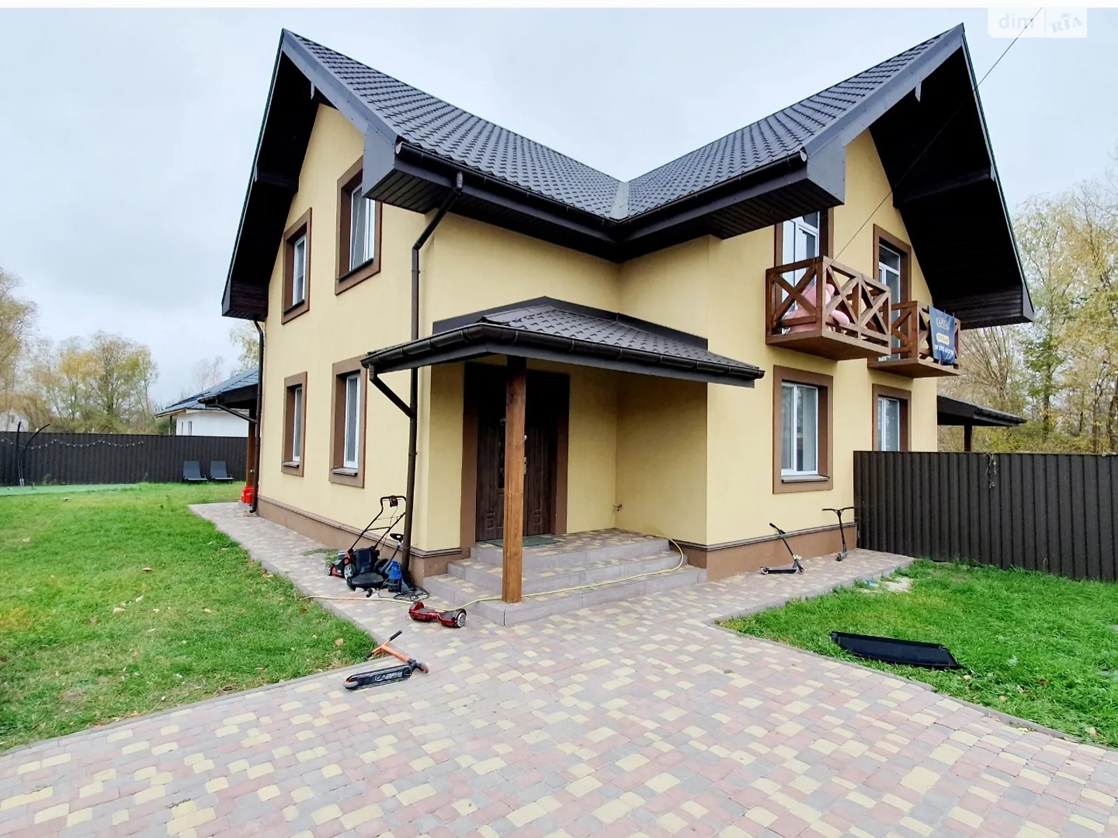 ул. Счастливая Гнедин, цена: 180000 $ - фото 1