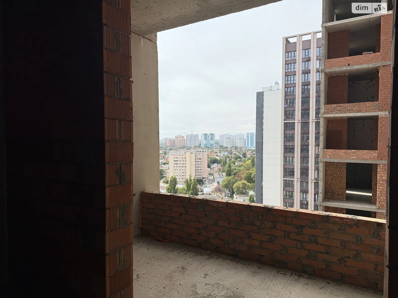 Продається 2-кімнатна квартира 33.01 кв. м у Одесі, вул. Івана Франка, 40 - фото 1