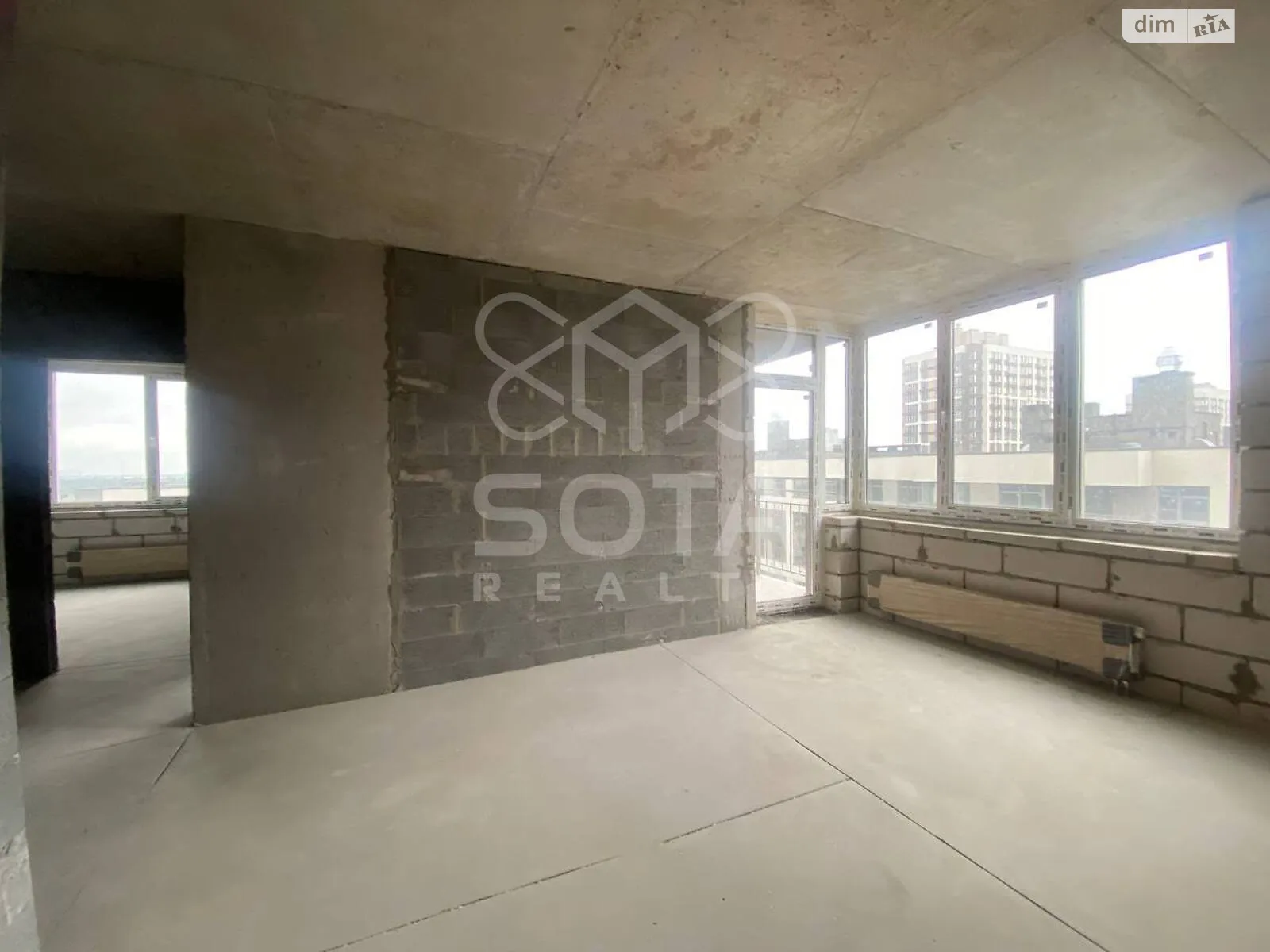 Продается 2-комнатная квартира 63 кв. м в Киеве, ул. Семьи Кристеров, 14Б - фото 1