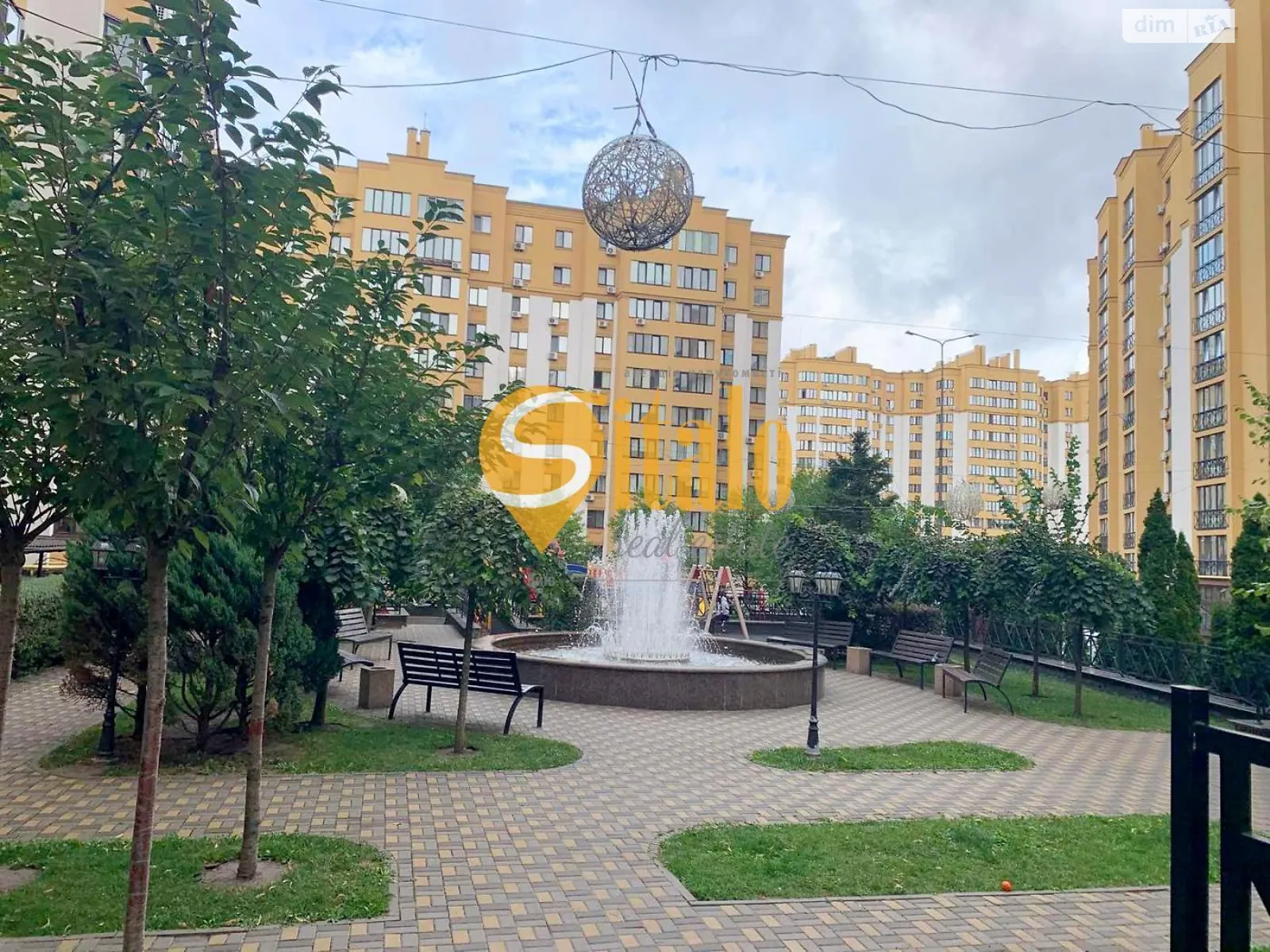 Продается 2-комнатная квартира 60 кв. м в Петропавловской Борщаговке, ул. Соборная(Ленина), 10А - фото 1