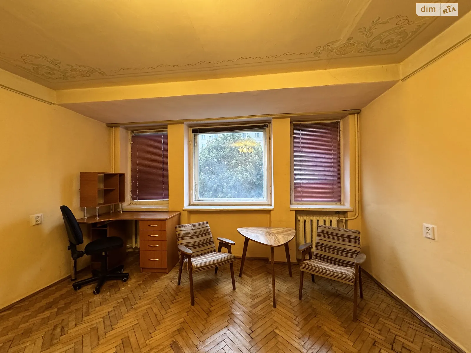 Сдается в аренду 2-комнатная квартира 54 кв. м в Львове, ул. Бориса Гринченко, 4Б - фото 1