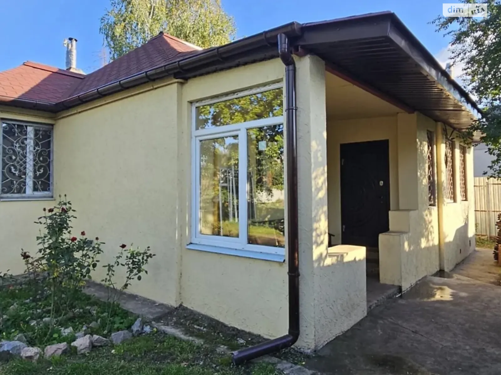 Продается часть дома 109 кв. м с верандой, цена: 67000 $ - фото 1