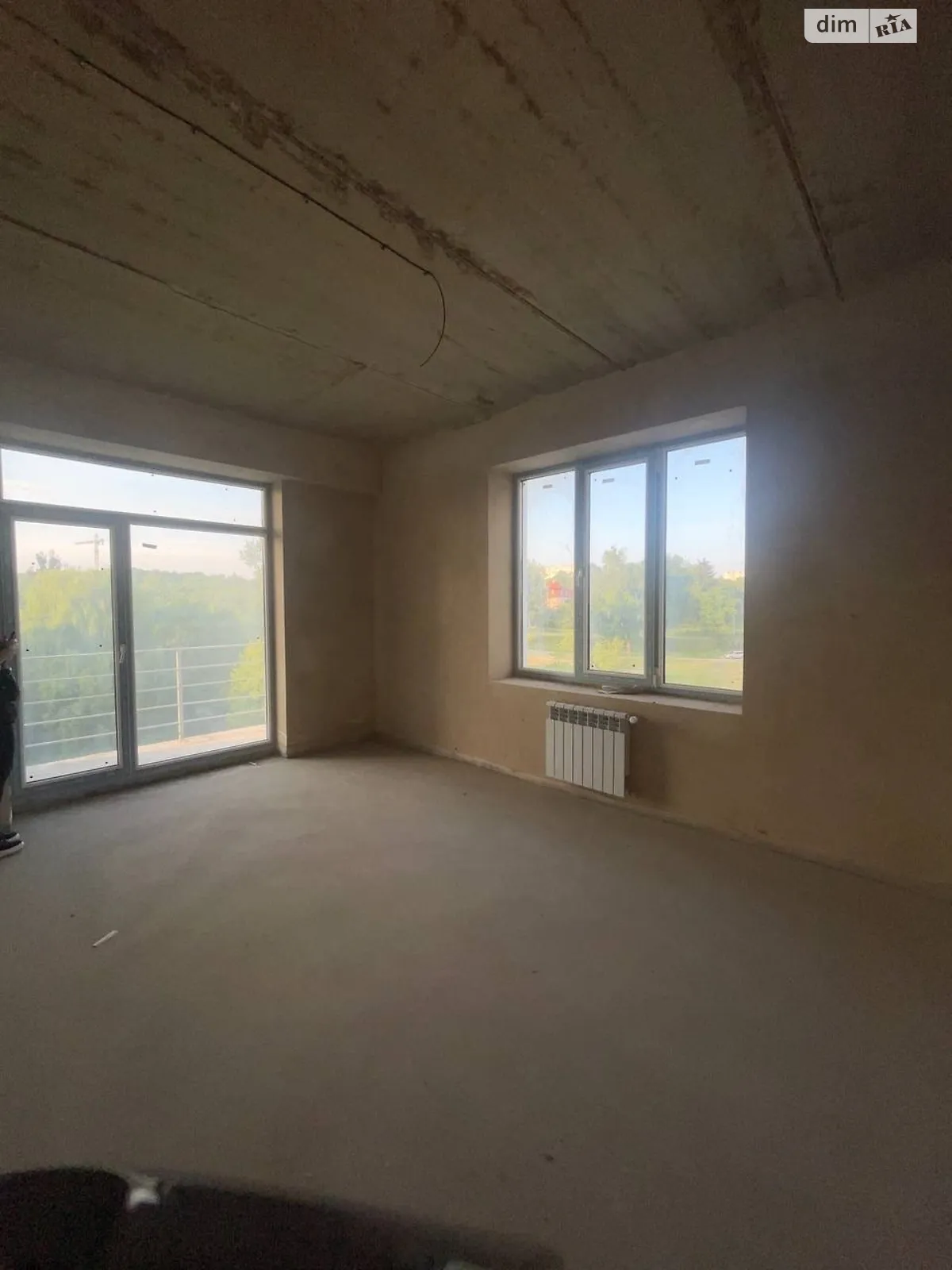 Продается 1-комнатная квартира 47.5 кв. м в Ровно, ул. Черновола Вячеслава, 94В - фото 1