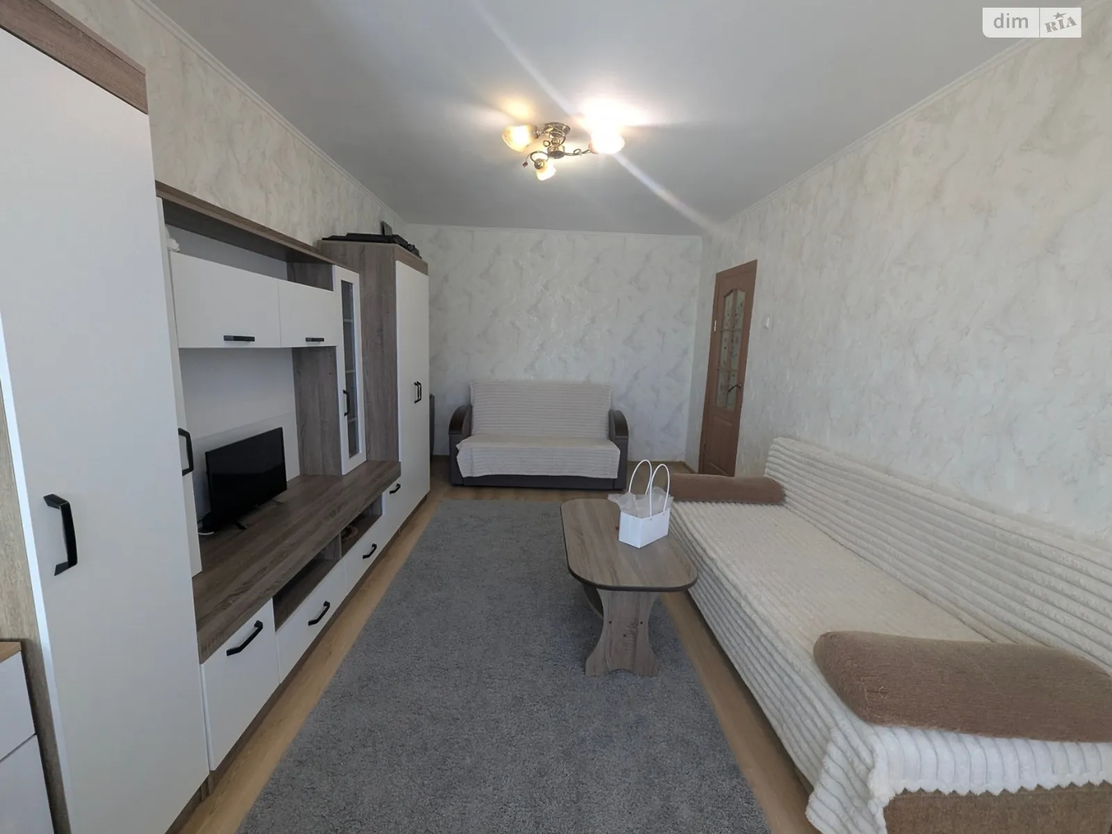 Продается 1-комнатная квартира 29.7 кв. м в Ровно, ул. Соборная - фото 1