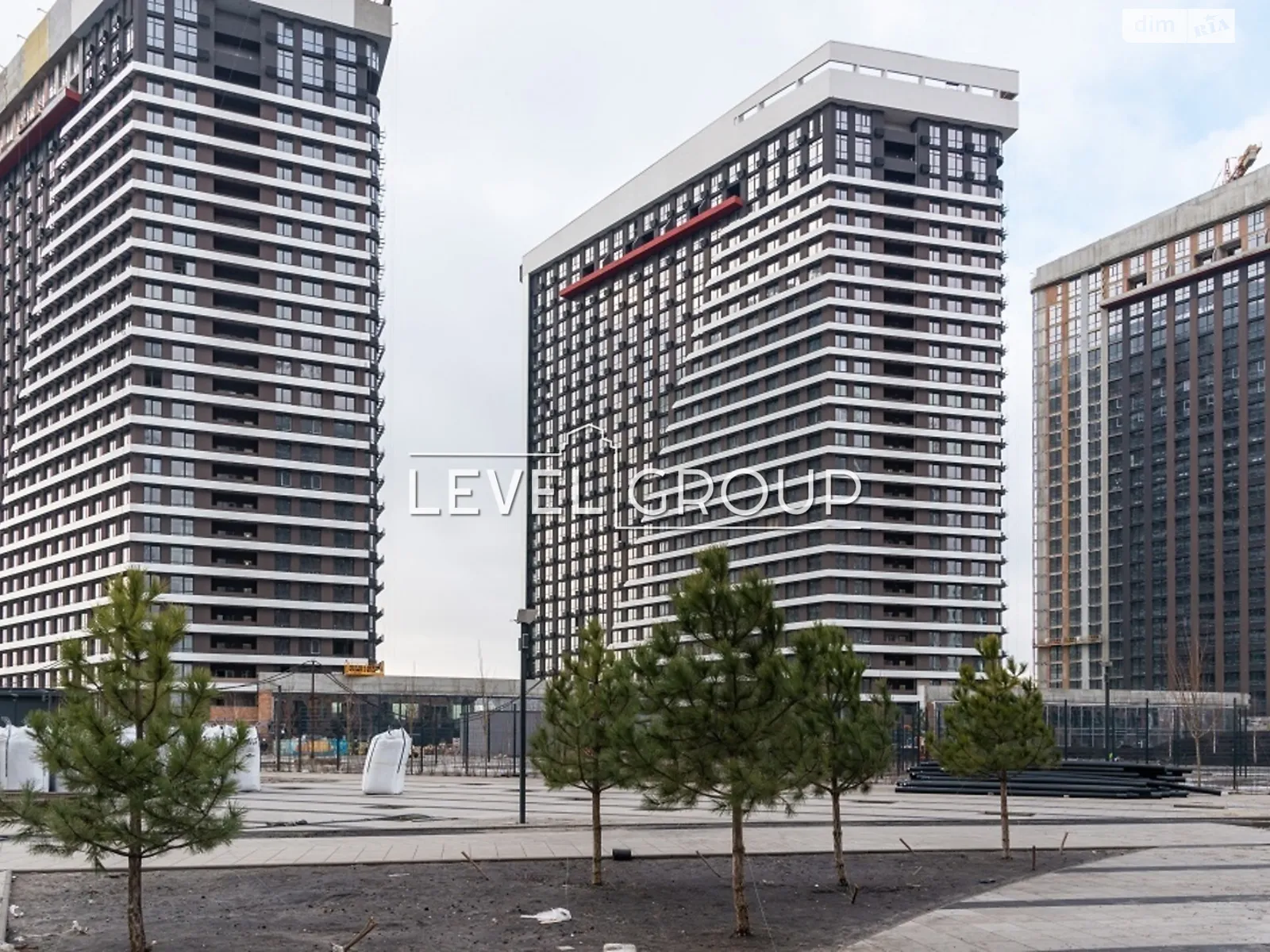 Продается 1-комнатная квартира 45 кв. м в Киеве, ул. Причальная, 10 - фото 1