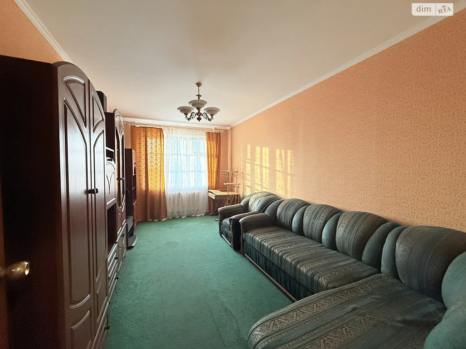Продается 2-комнатная квартира 57.1 кв. м в Хмельницком, ул. Зализняка Максима, 36 - фото 1