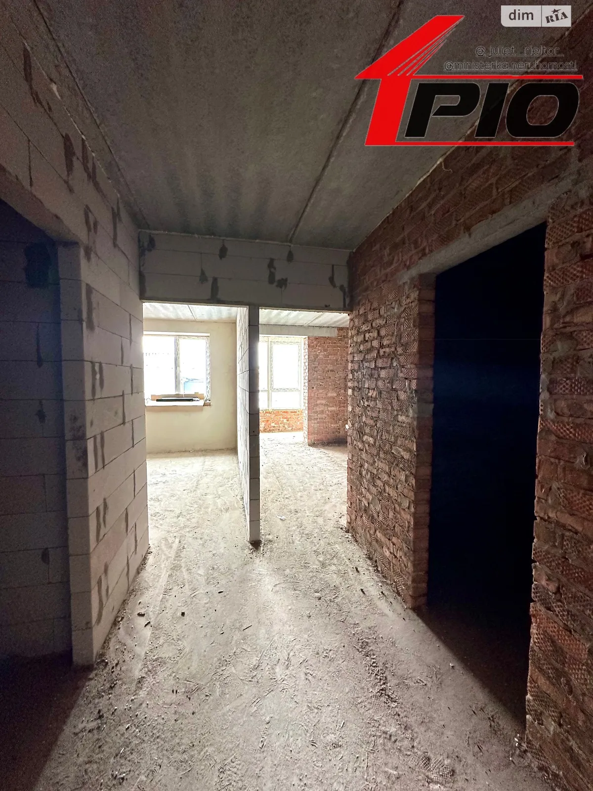 Продается 1-комнатная квартира 45.5 кв. м в Житомире, ул. Евгения Рыхлика, 13 - фото 1