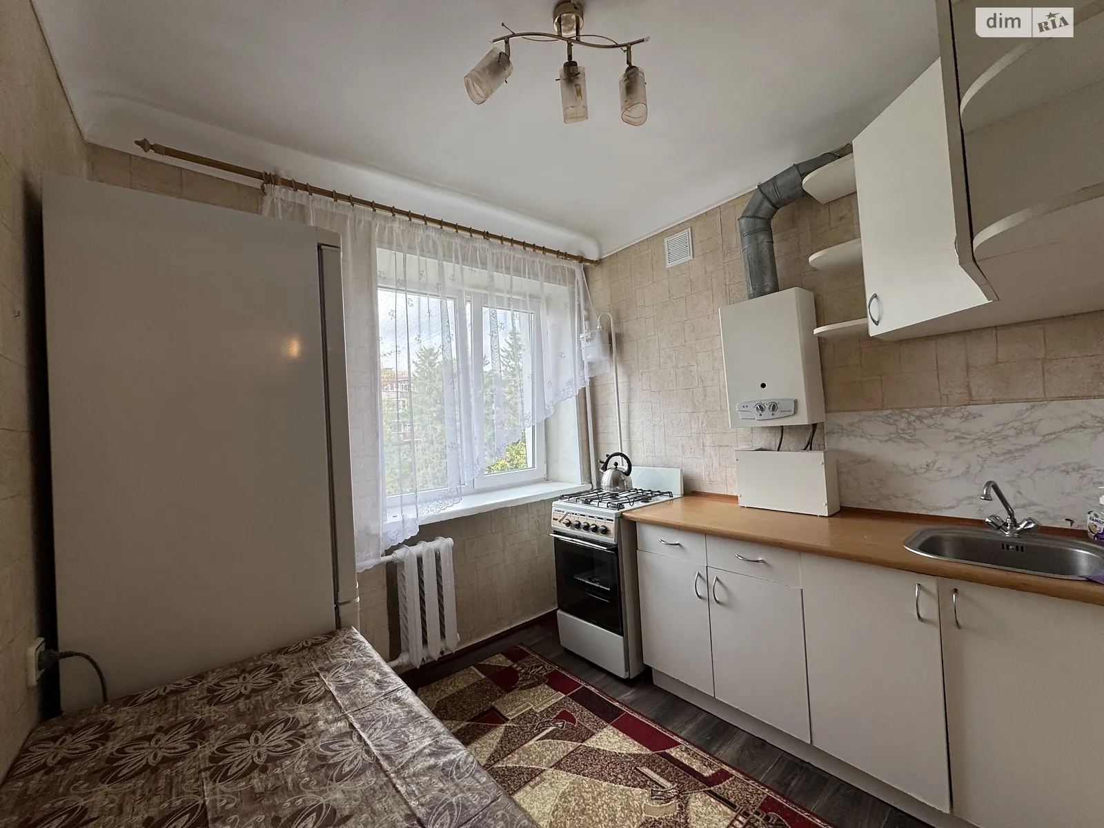Сдается в аренду 1-комнатная квартира 32 кв. м в Хмельницком, просп. Мира - фото 1