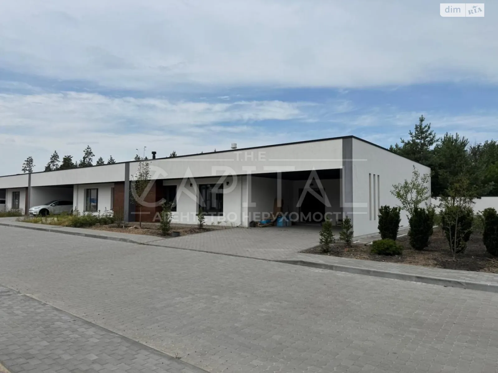 Продается одноэтажный дом 250 кв. м с мансардой, цена: 320000 $ - фото 1