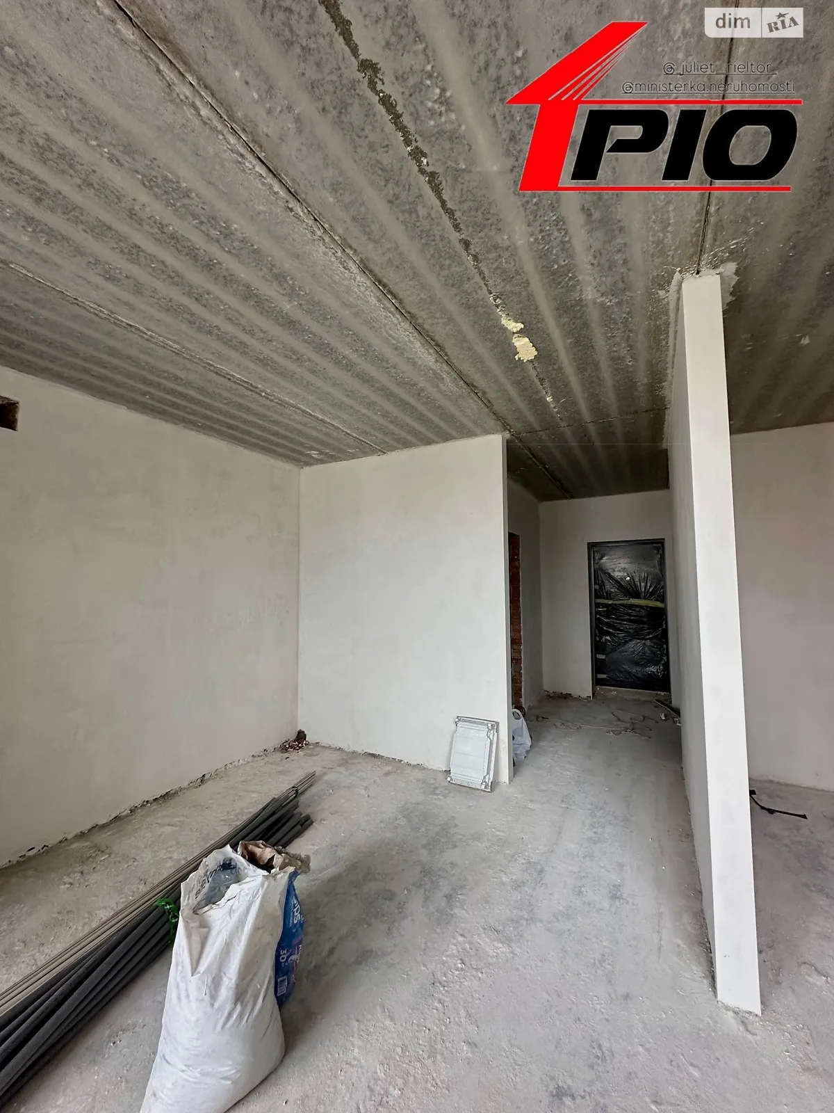 Продается 1-комнатная квартира 45.5 кв. м в Житомире, ул. Евгения Рыхлика, 13 - фото 1