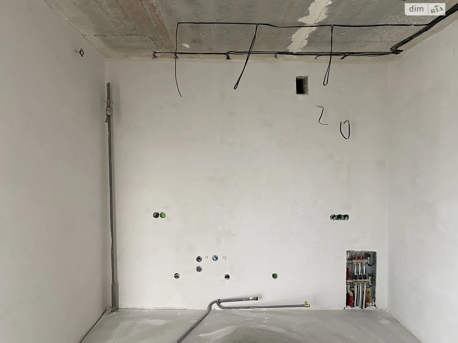 Продается 1-комнатная квартира 43 кв. м в Криховцах, ул. Довженко А. - фото 1