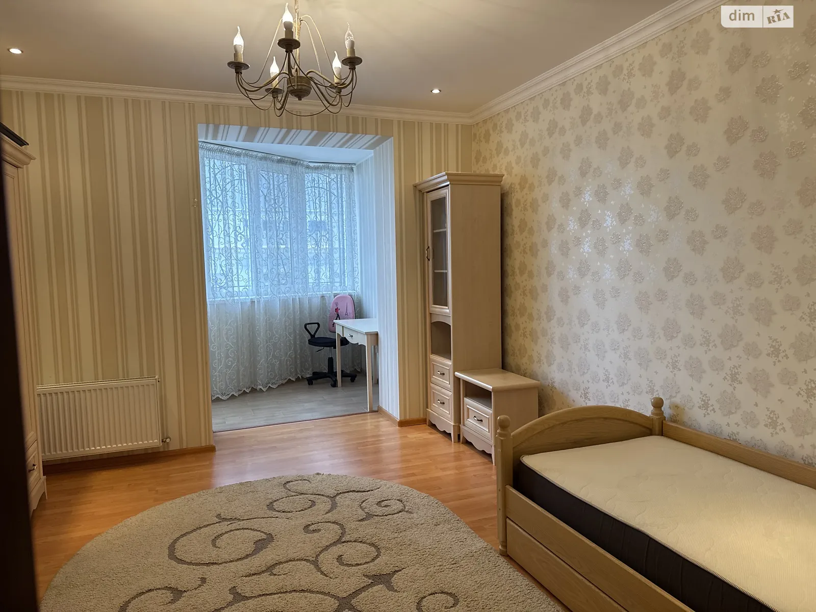 Сдается в аренду 2-комнатная квартира 86 кв. м в Виннице, ул. Киевская - фото 1