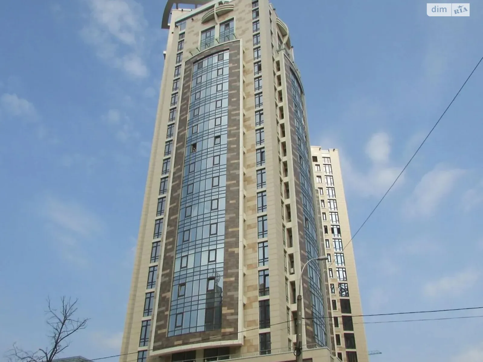 Продается 1-комнатная квартира 52 кв. м в Киеве, ул. Саперное Поле, 5 - фото 1
