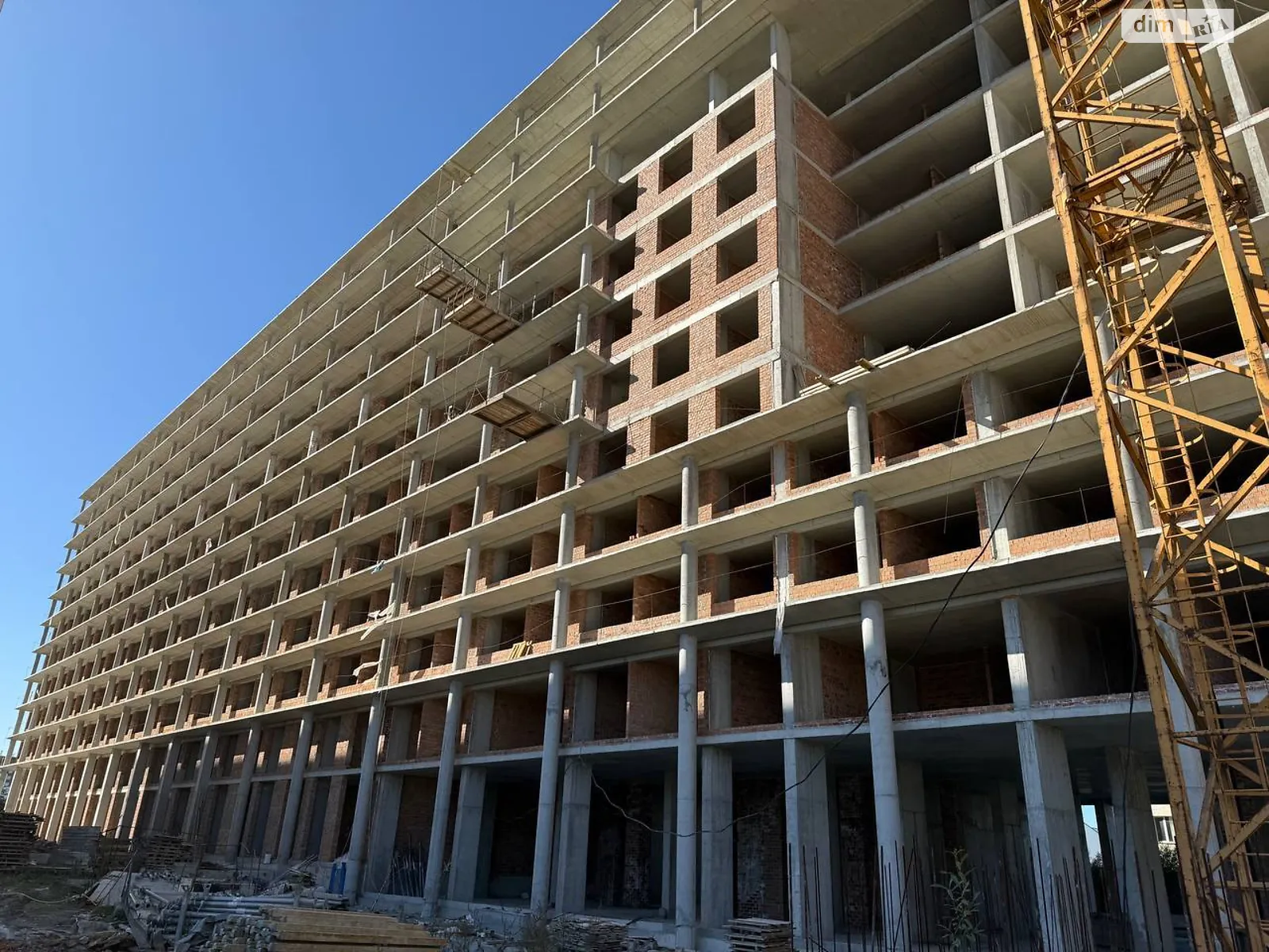 Продается 1-комнатная квартира 43.42 кв. м в Сокольниках, ул. Трускавецкая - фото 1