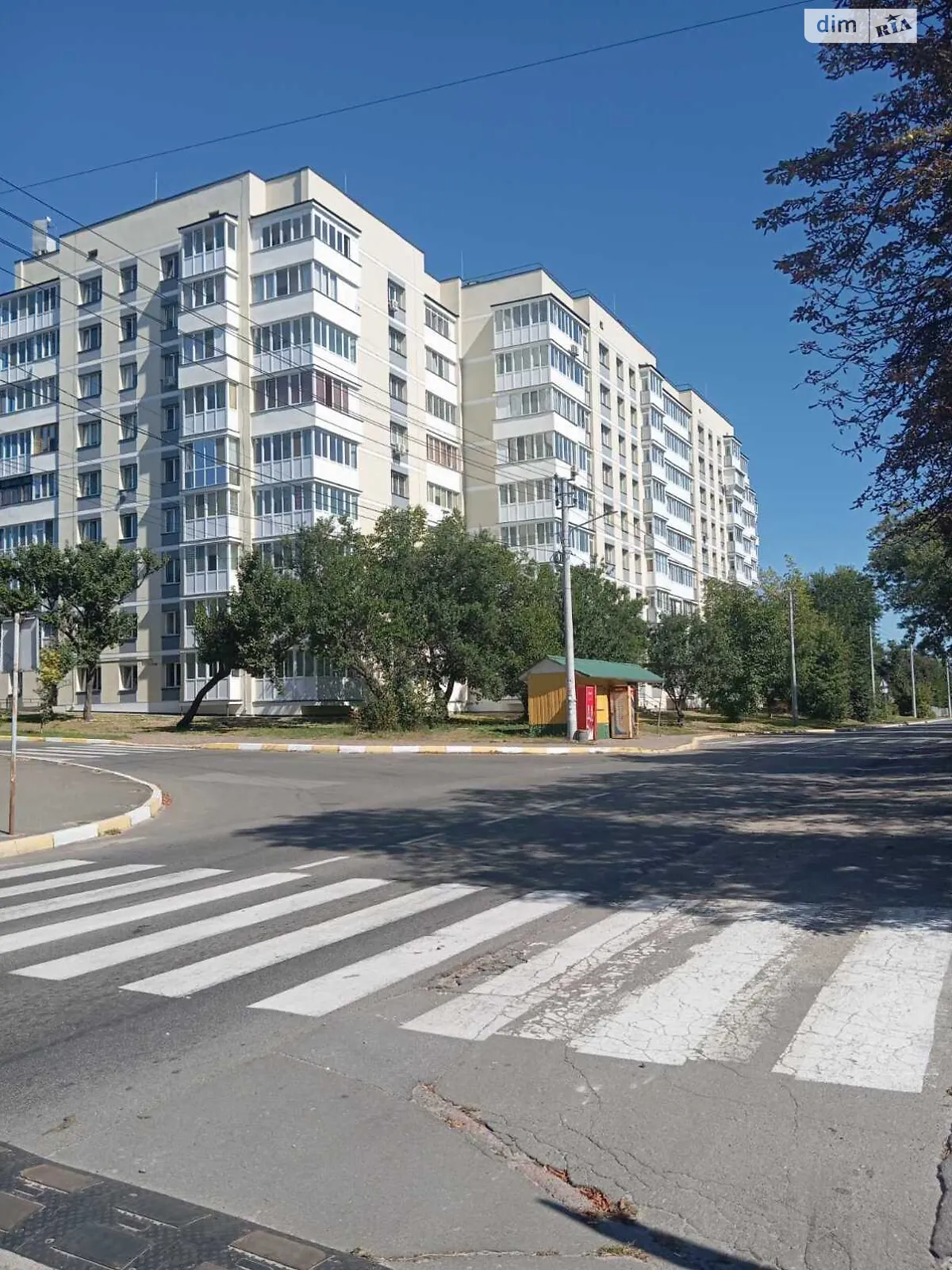 Продается 2-комнатная квартира 48 кв. м в Буче, ул. Яблонская, 17 - фото 1