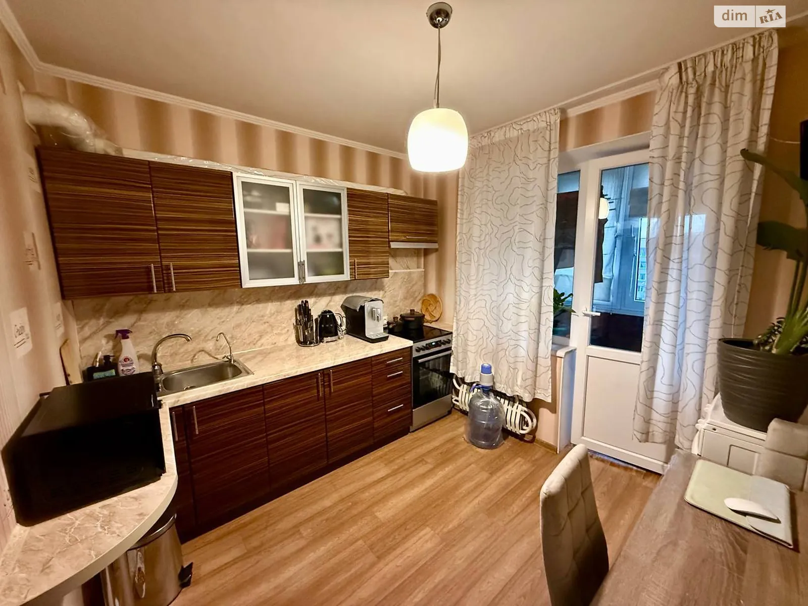 Продается 1-комнатная квартира 34.8 кв. м в Днепре, мас. Тополь-3, 56 - фото 1