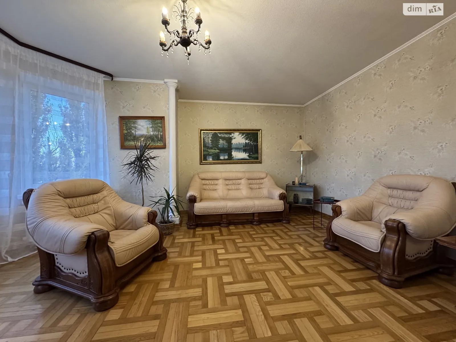 Сдается в аренду 3-комнатная квартира 114 кв. м в Киеве, ул. Юрия Ильенко - фото 1