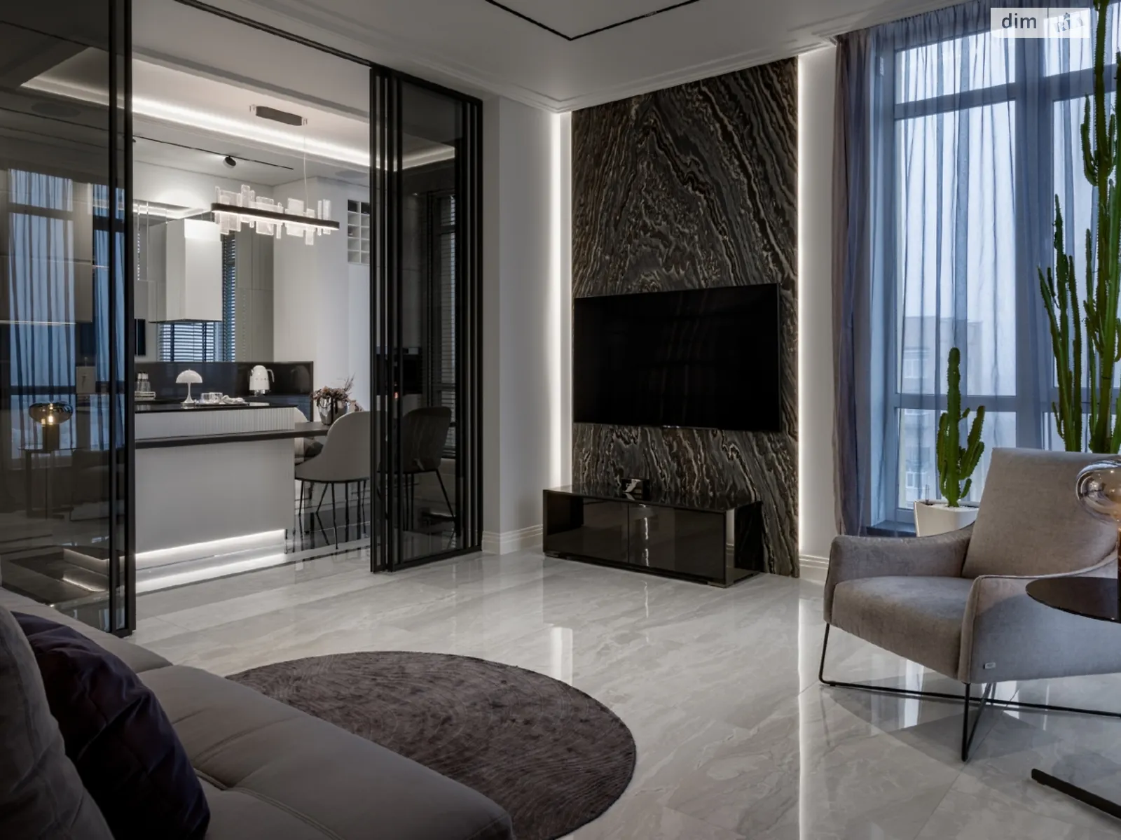 Продается 3-комнатная квартира 123 кв. м в Виннице, ул. Степана Бандеры(Льва Толстого), 9 - фото 1