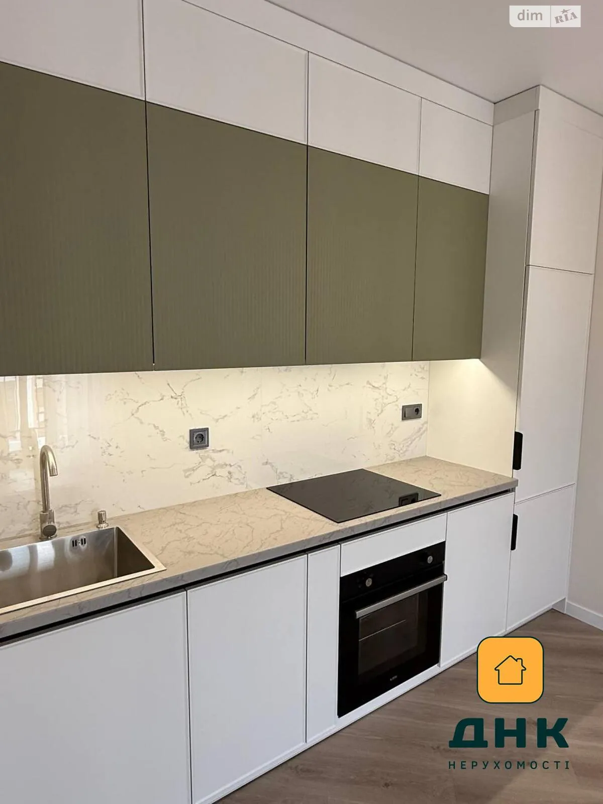 Продается 1-комнатная квартира 41.2 кв. м в Одессе, ул. Краснова, 1Б - фото 1