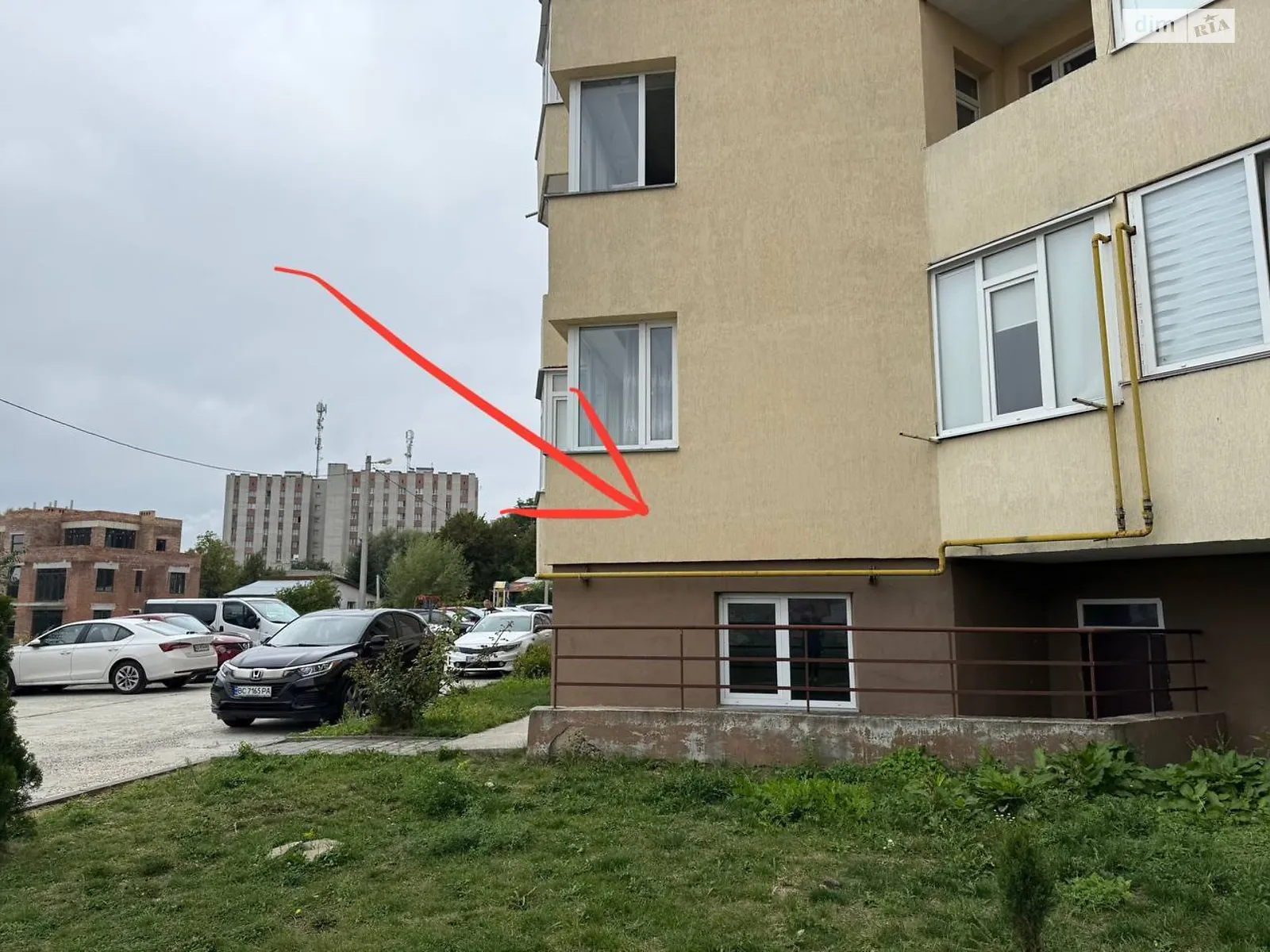 вул. Лисеницкая, 2А Батальная Львов, цена: 49000 $ - фото 1