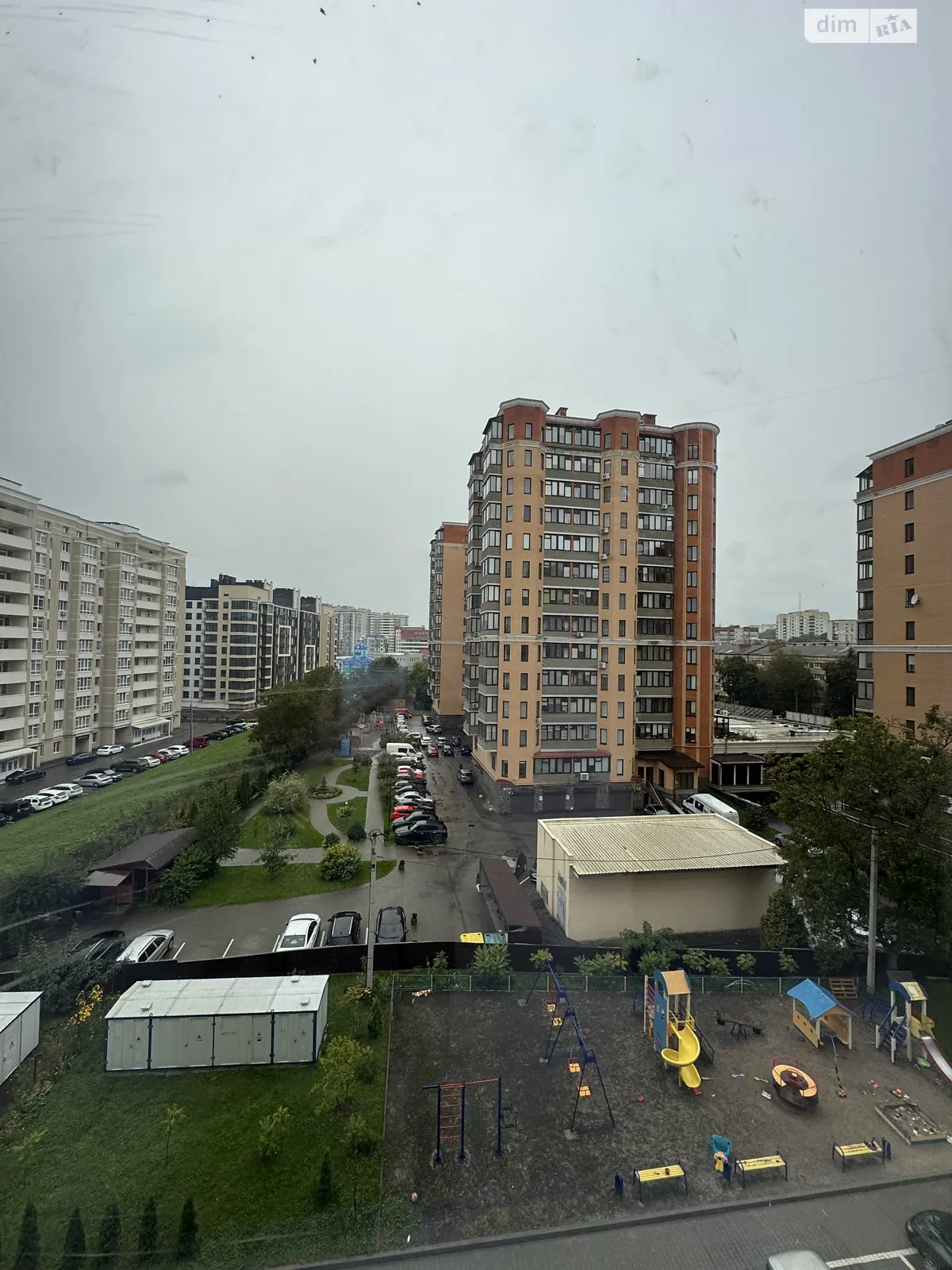 Продается 1-комнатная квартира 53.2 кв. м в Хмельницком, ул. Заречанская, 3/2В - фото 1