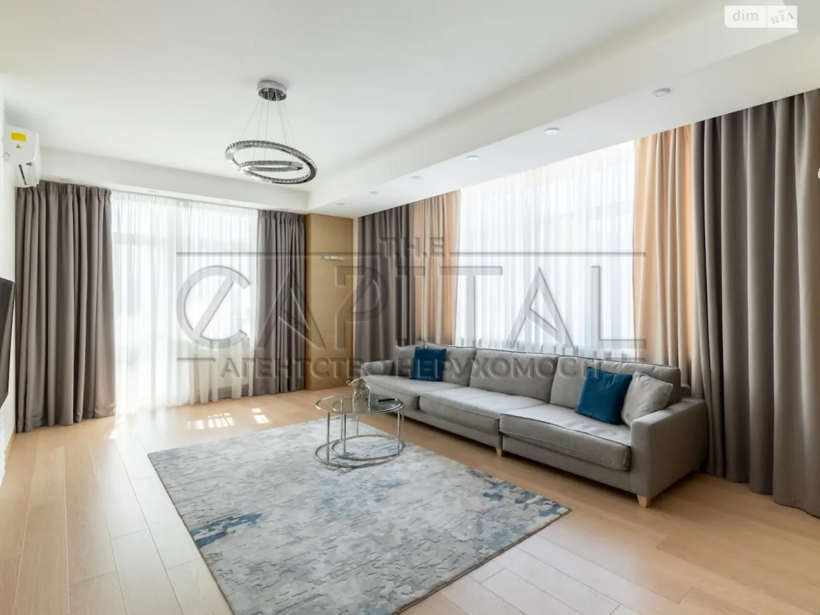 Сдается в аренду 2-комнатная квартира 125 кв. м в Киеве, ул. Александра Конисского(Тургеневская), 44 - фото 1