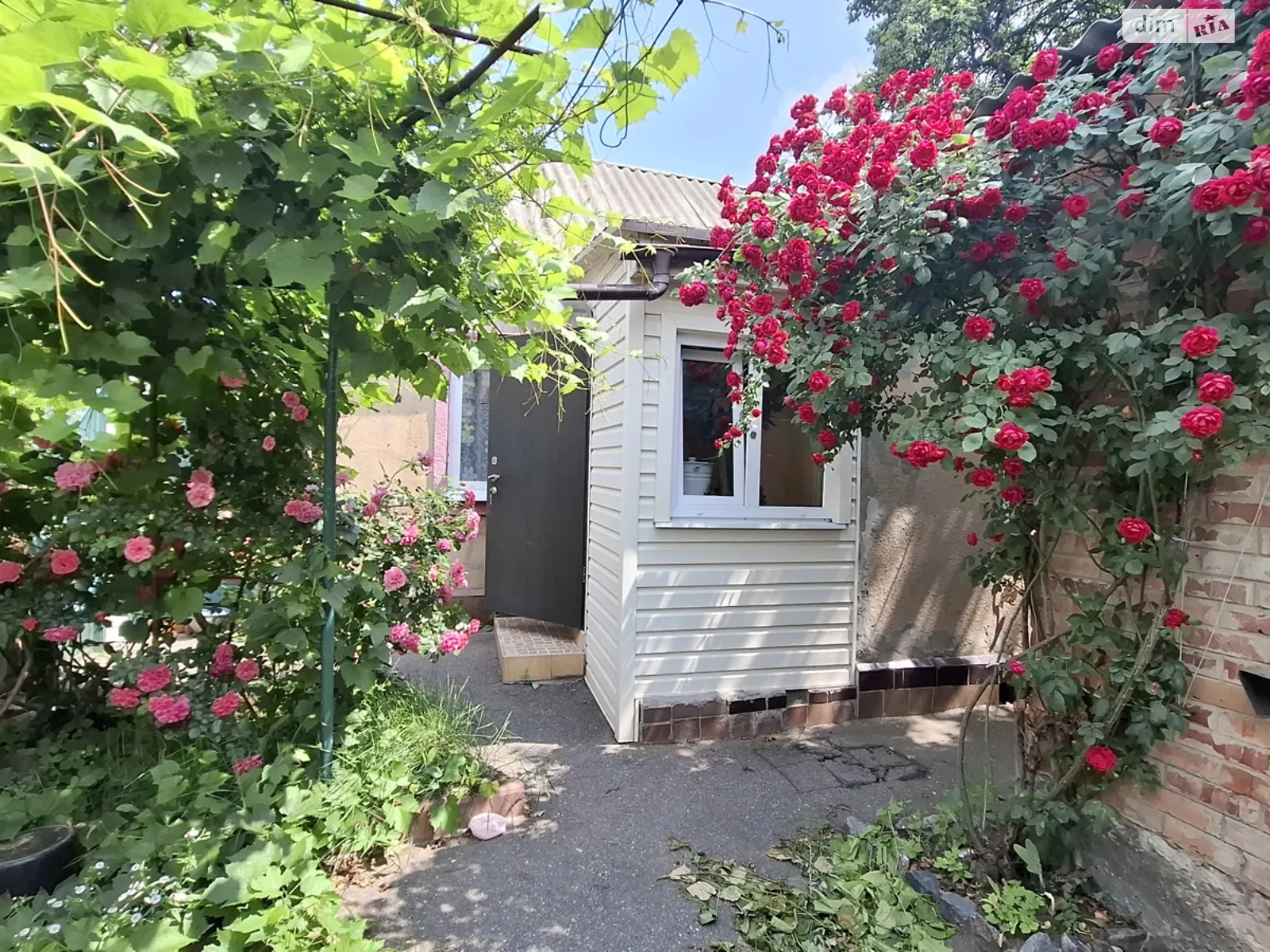 Продается часть дома 34.4 кв. м с подвалом, цена: 28000 $ - фото 1