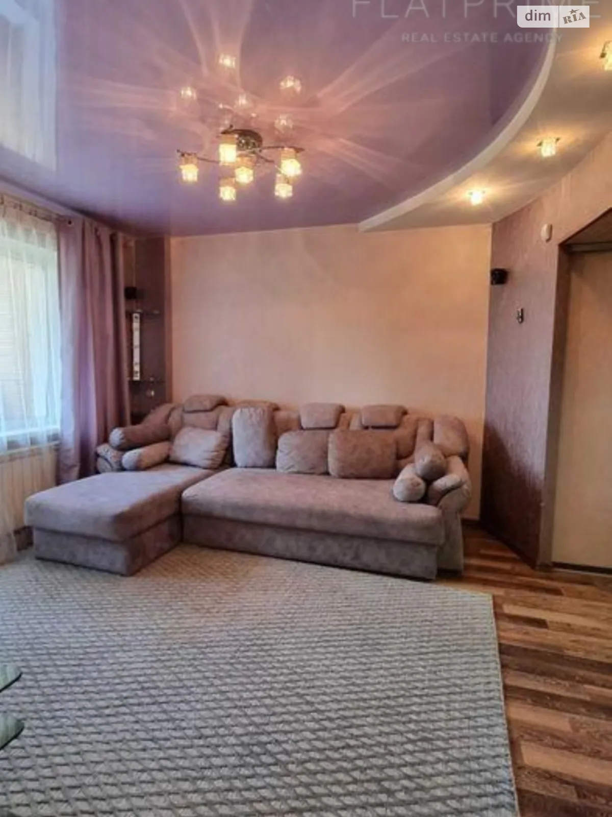 Продается 4-комнатная квартира 90 кв. м в Киеве, ул. Лариси Руденко, 10 - фото 1