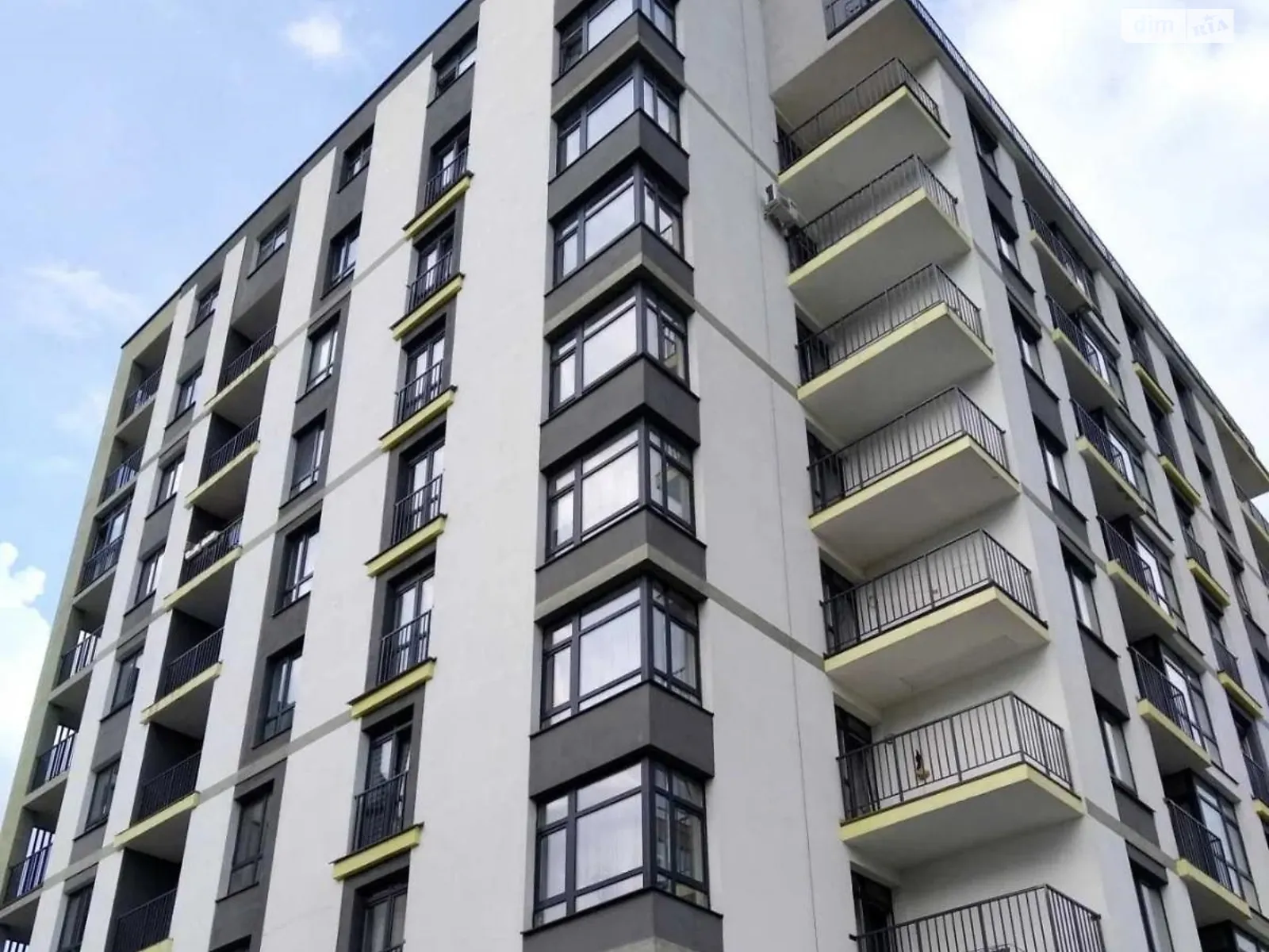 Продается 1-комнатная квартира 52 кв. м в Винниках, ул. Винная Гора - фото 1