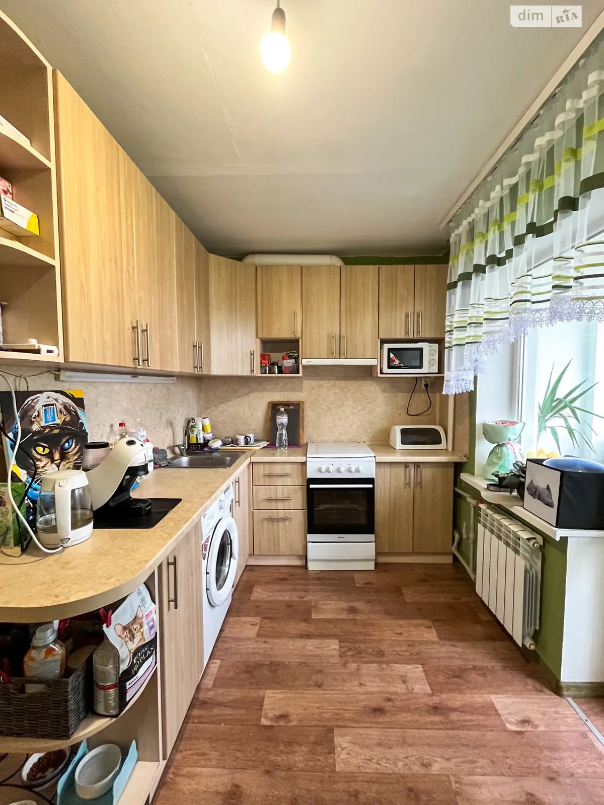 Сдается в аренду 1-комнатная квартира 51.5 кв. м в, цена: 10000 грн - фото 1