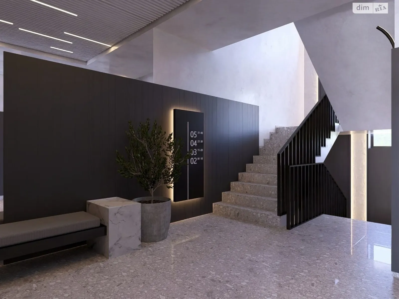 Продається 2-кімнатна квартира 60.58 кв. м у Ужгороді, вул. Загорська - фото 1