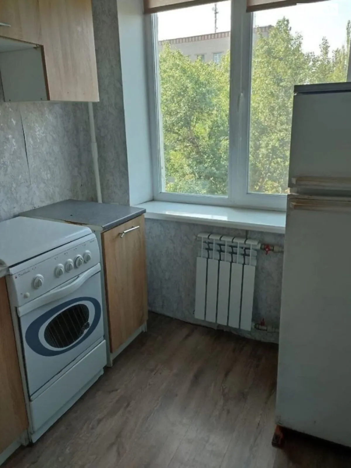 Продается 1-комнатная квартира 32 кв. м в Харькове, пр. Стадионный - фото 1