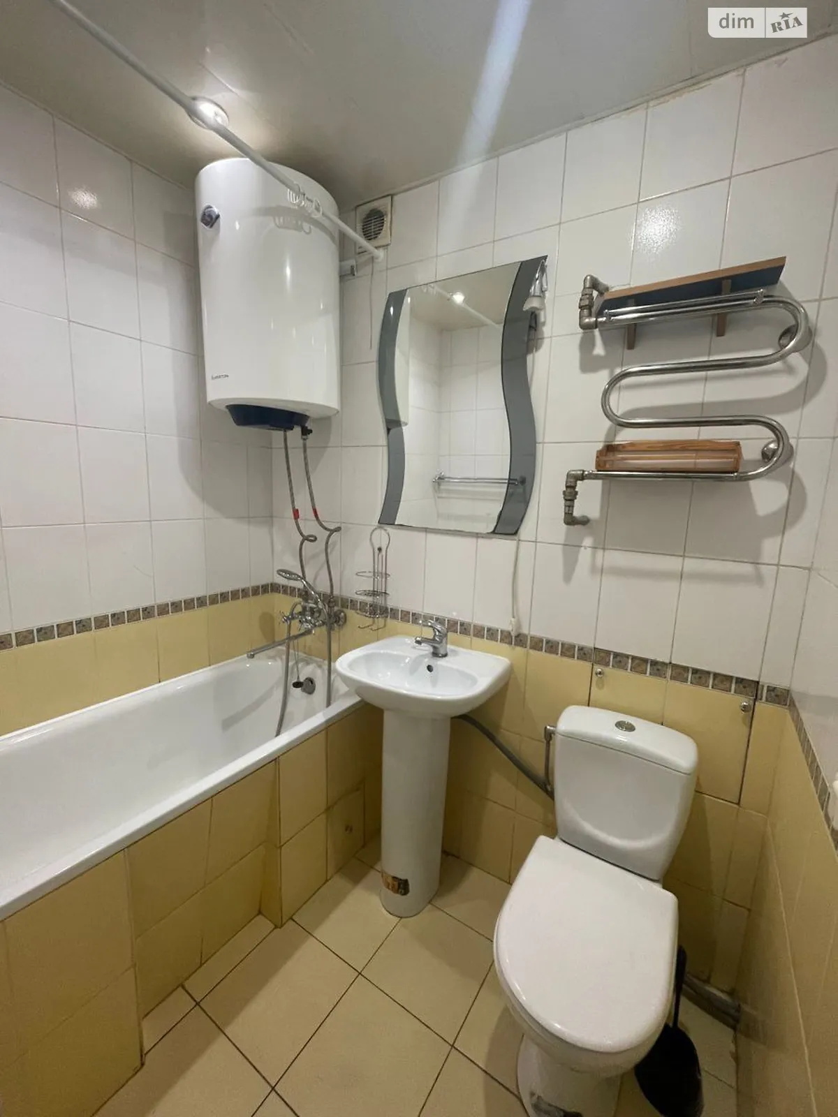 1-комнатная квартира 32.2 кв. м в Запорожье, ул. Гоголя, 163 - фото 1