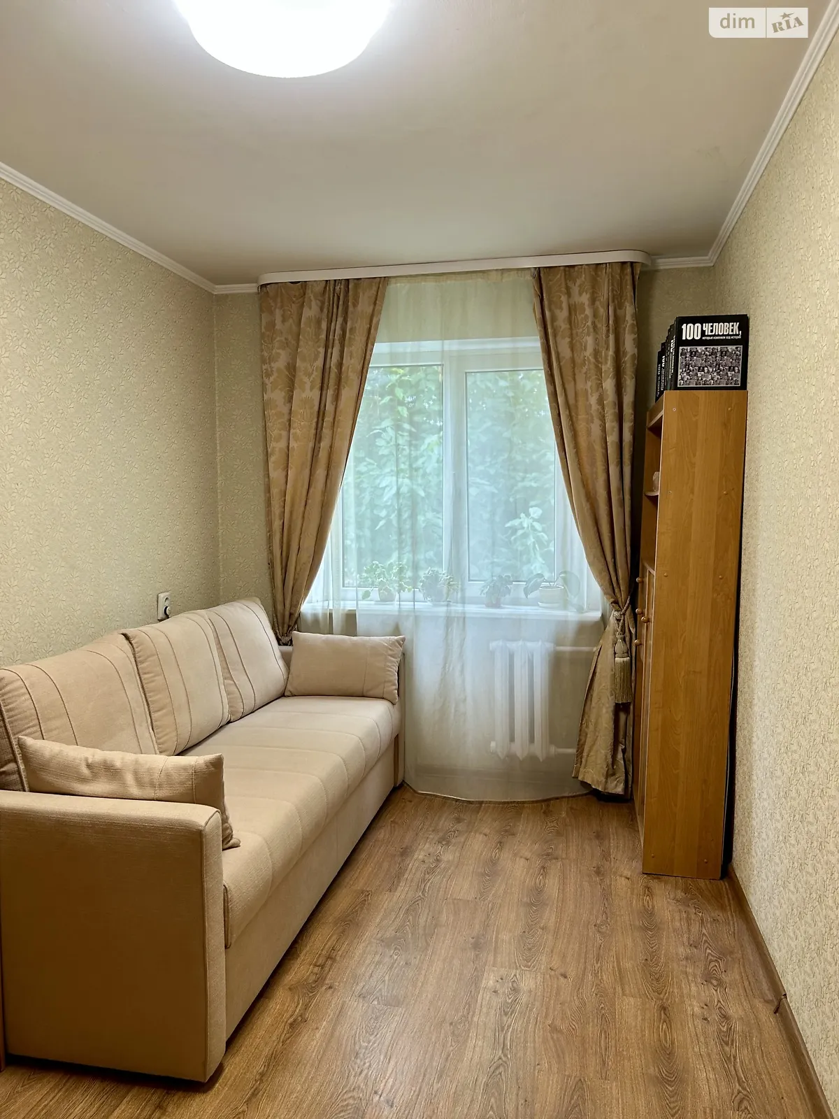Сдается в аренду 3-комнатная квартира 54 кв. м в, цена: 10000 грн - фото 1