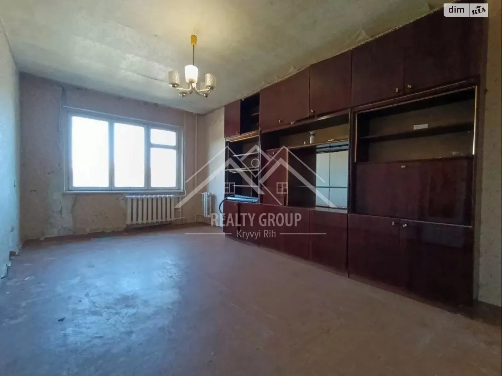 Продається 3-кімнатна квартира 64.9 кв. м у Кривому Розі, бул. Миколи Вороного(Василевського Маршала) - фото 1