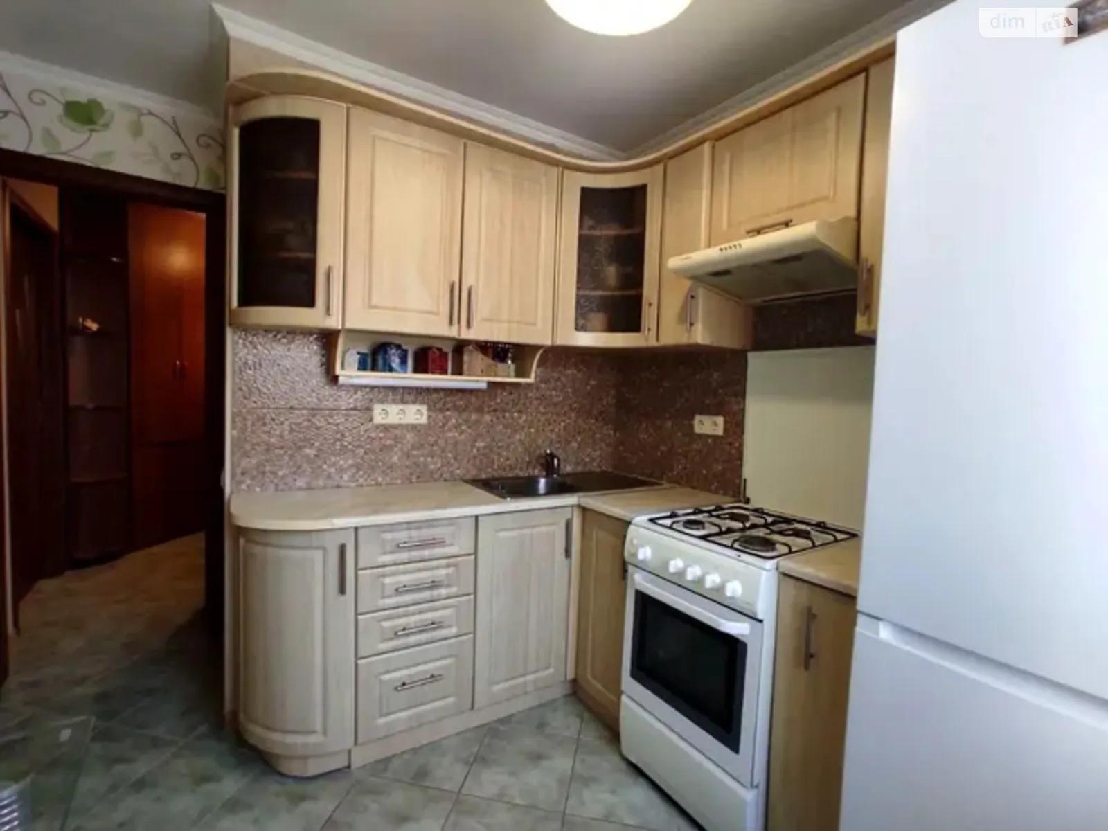 Продается 2-комнатная квартира 43.82 кв. м в Киеве, ул. Ольжича, 14А - фото 1