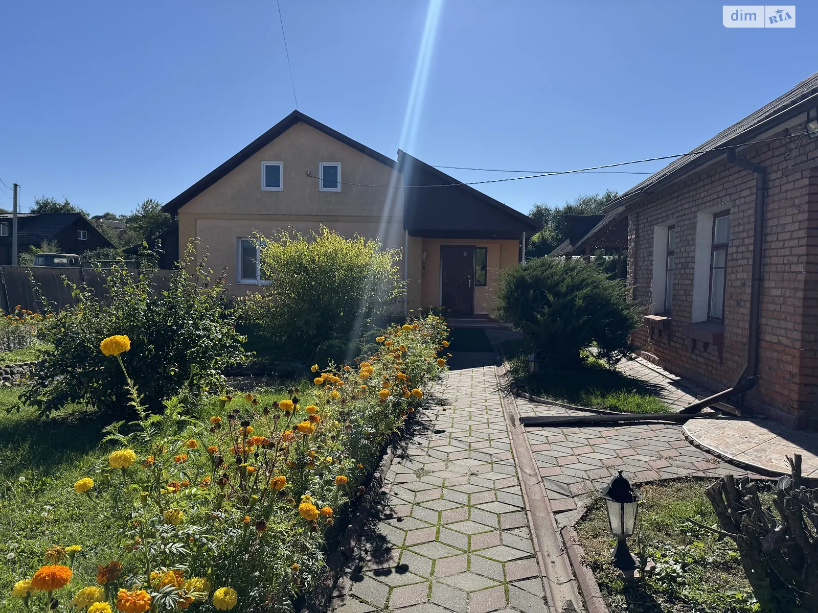 Продается одноэтажный дом 94.7 кв. м с камином, цена: 150000 $ - фото 1