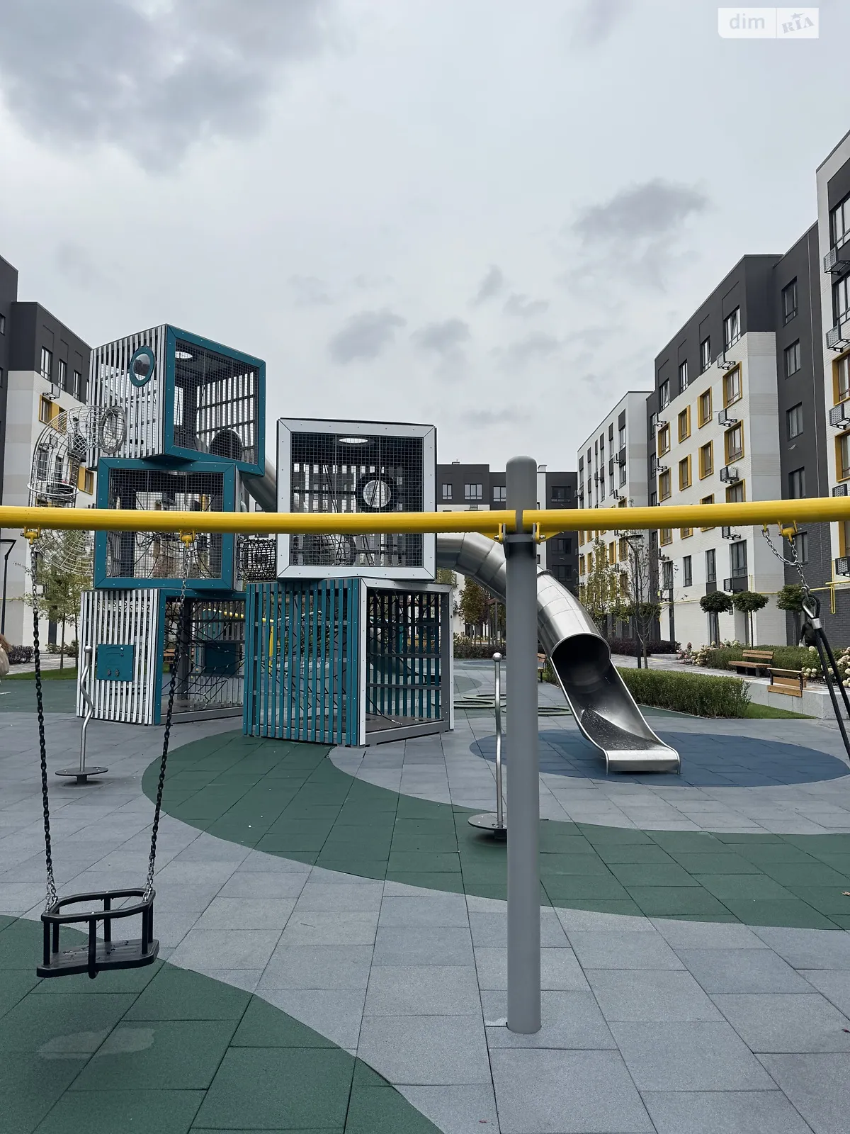 Продается 1-комнатная квартира 34 кв. м в Ирпене - фото 1