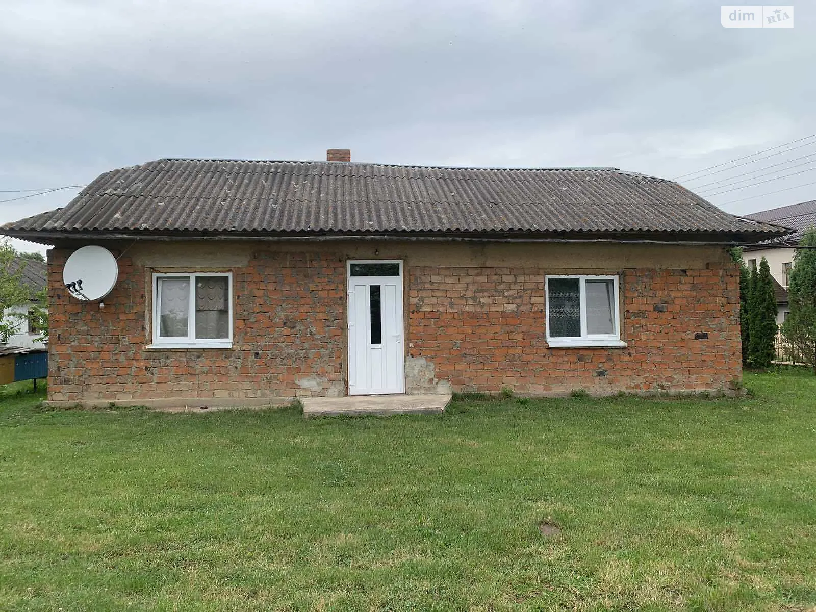 Продается одноэтажный дом 49.1 кв. м с подвалом, цена: 16000 $ - фото 1