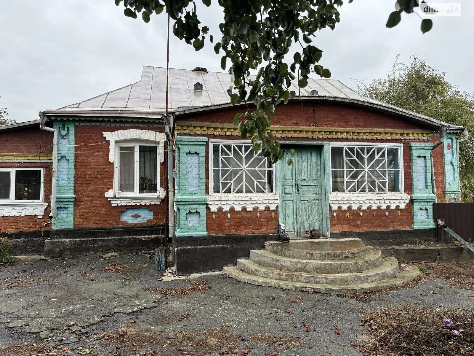 Продается одноэтажный дом 118 кв. м с участком, цена: 43000 $ - фото 1