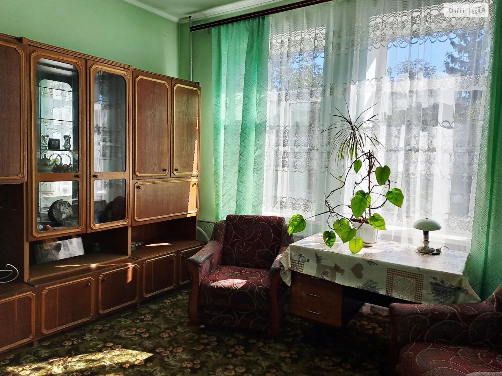 3-комнатная квартира 68.1 кв. м в Луцке, ул. Сахарная, 6 - фото 1