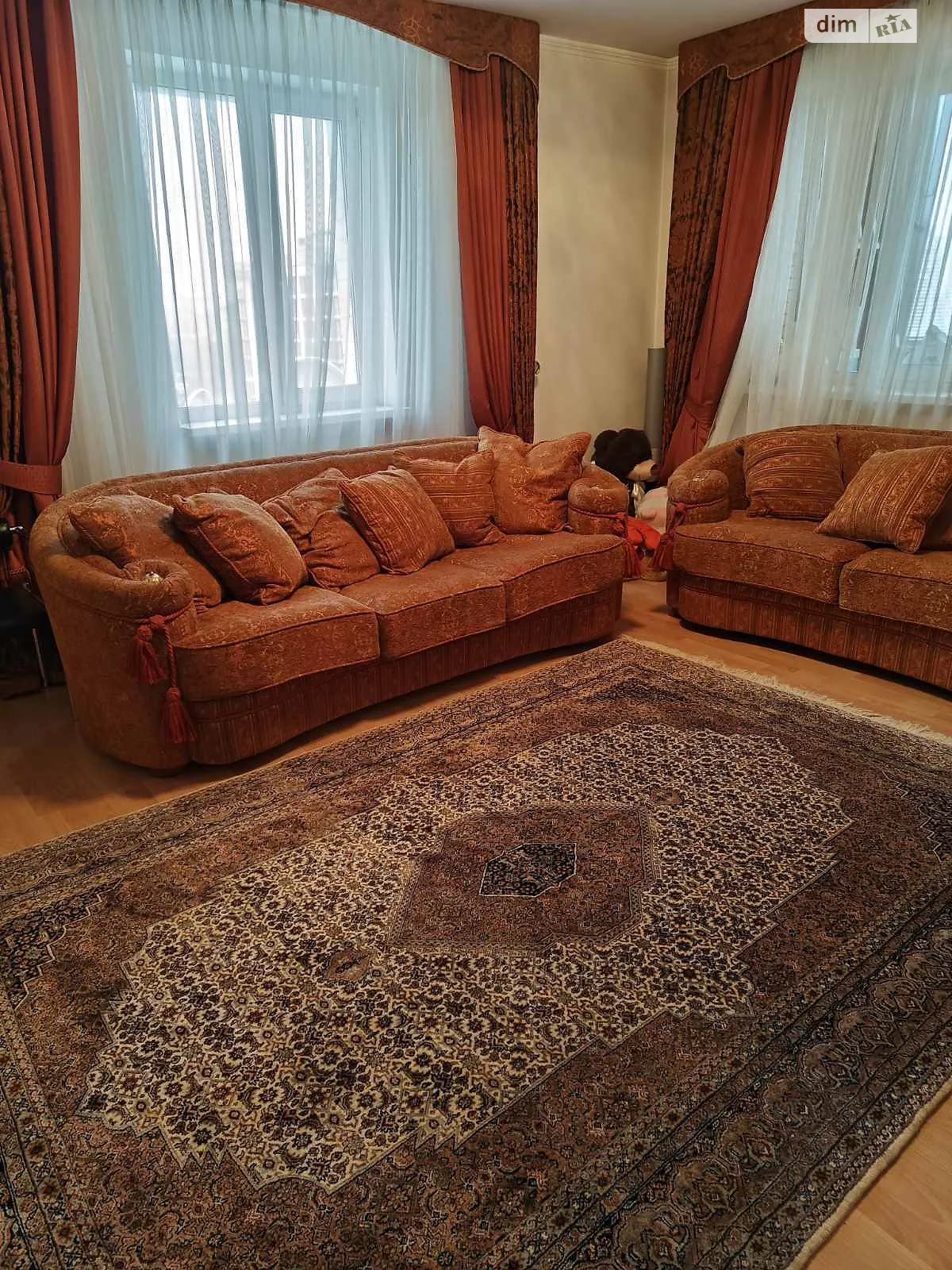 Сдается в аренду 3-комнатная квартира 104.8 кв. м в Киеве, ул. Мокрая(Кудряшова), 3 - фото 1