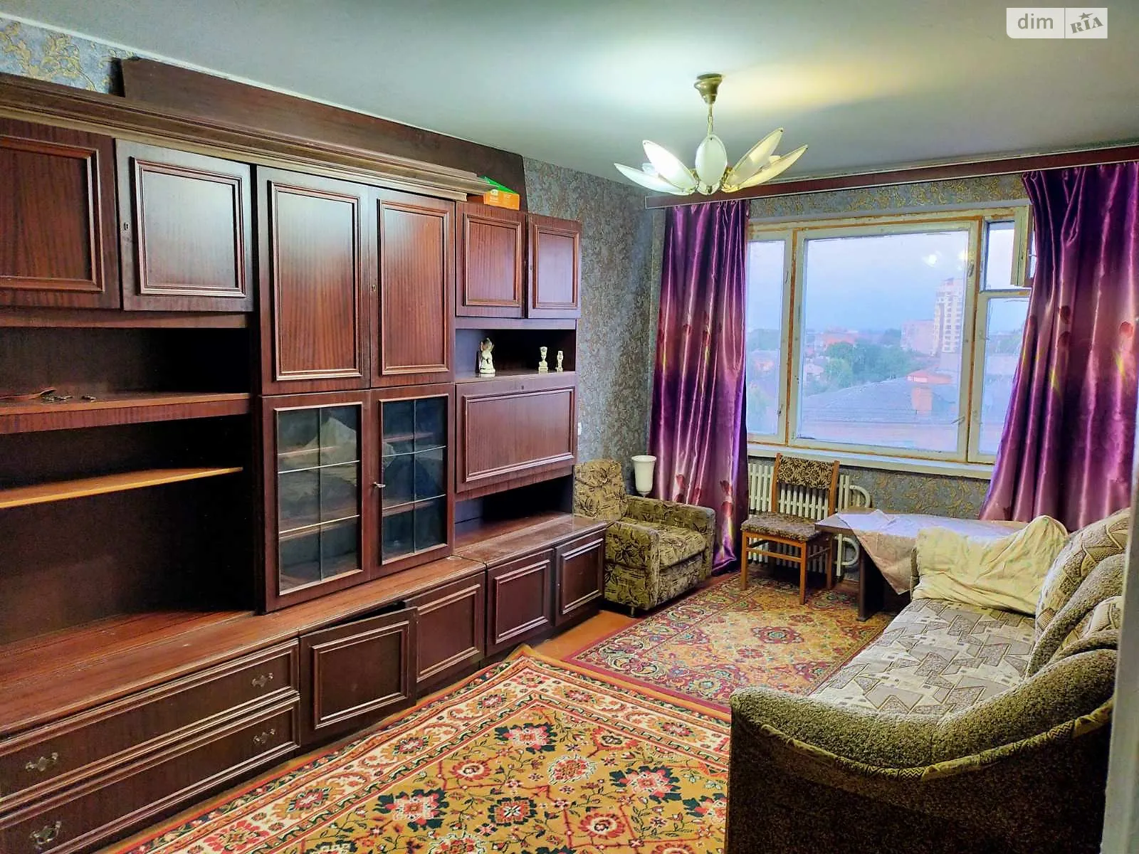 Продается 3-комнатная квартира 63 кв. м в Виннице, ул. Марии Литвиненко-Вольгемут, 44 - фото 1