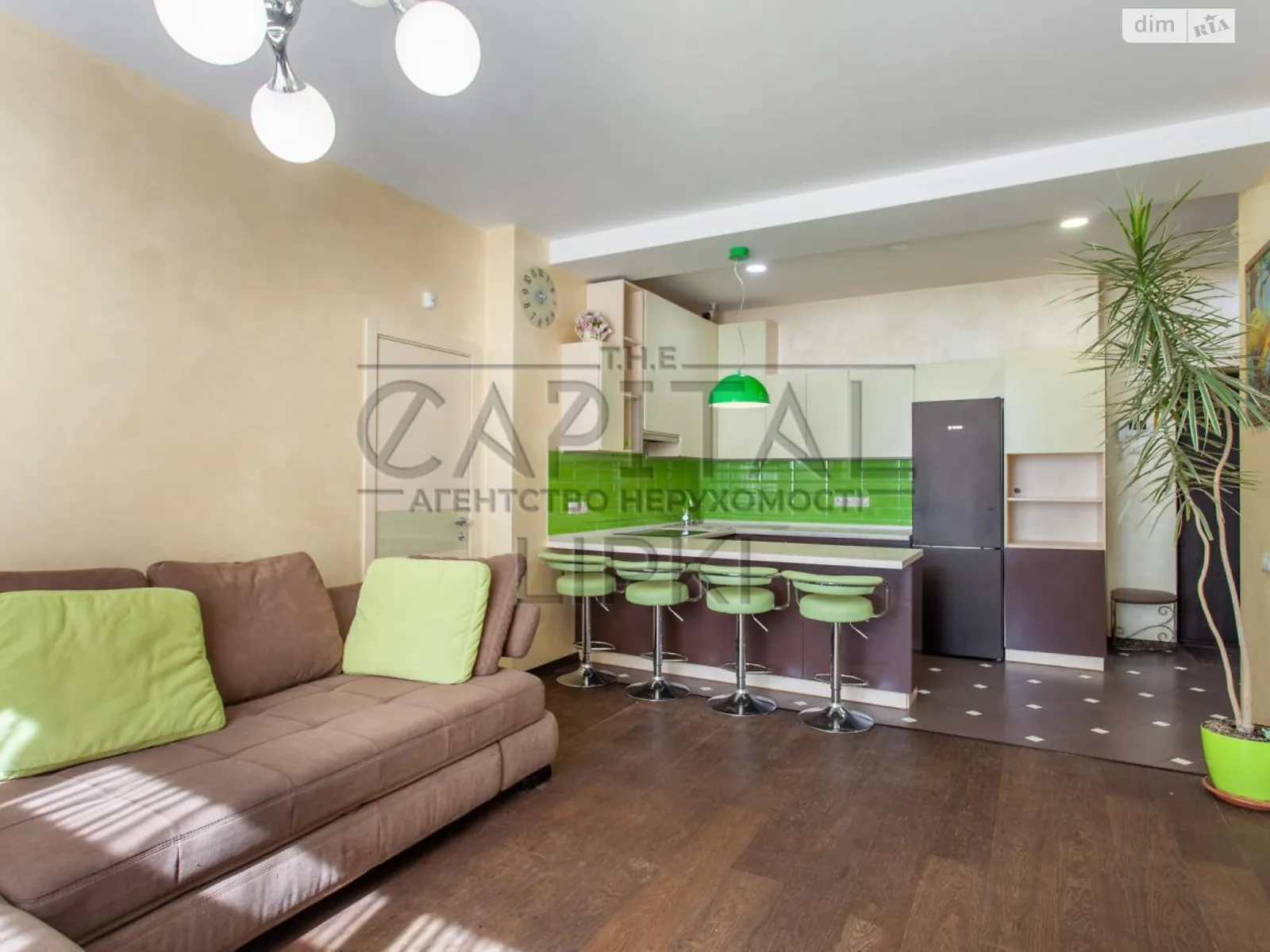 Сдается в аренду 3-комнатная квартира 80 кв. м в Киеве, ул. Андрея Верхогляда(Драгомирова), 20 - фото 1