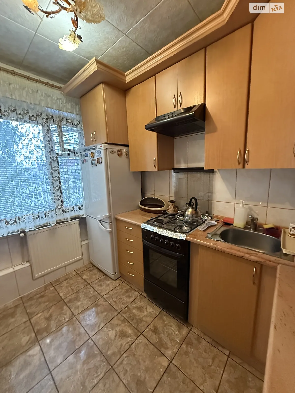 2-комнатная квартира 45 кв. м в Тернополе, ул. Патриарха Любомира Гузара(Чалдаева) - фото 1